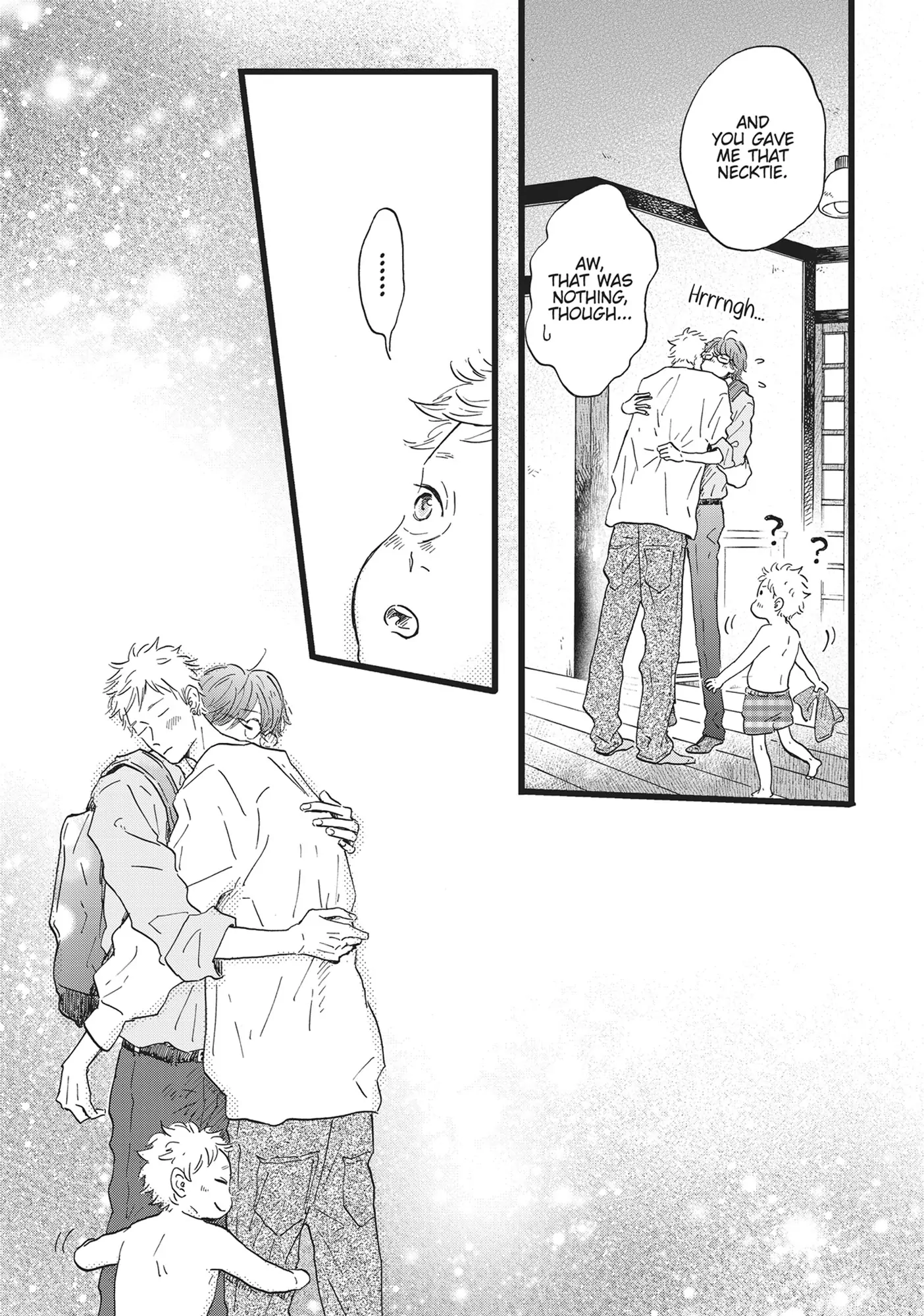 Our Dining Table: Seconds, Please! [Official] - Volume 1 Chapter 7 manhwa