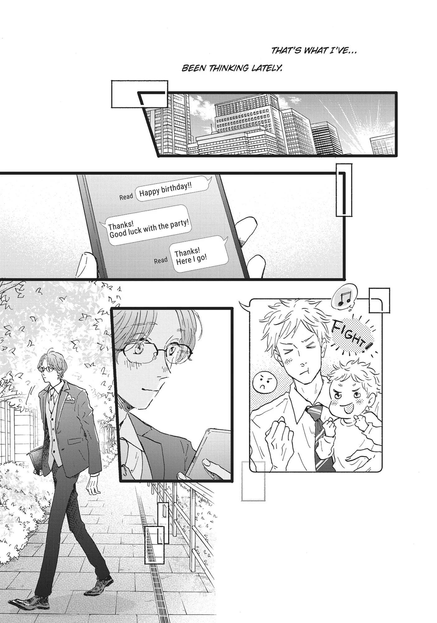 Our Dining Table: Seconds, Please! [Official] - Volume 1 Chapter 7 manhwa