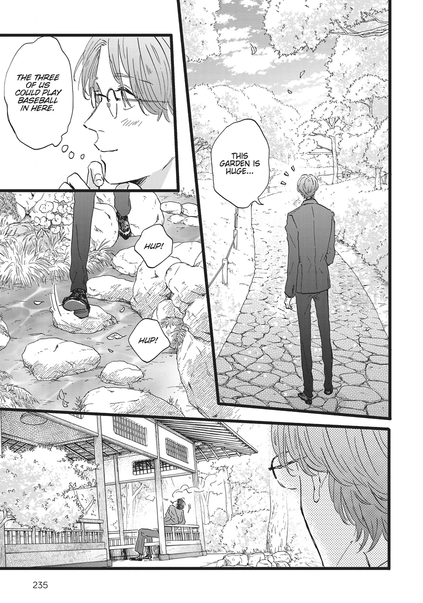Our Dining Table: Seconds, Please! [Official] - Volume 1 Chapter 7 manhwa