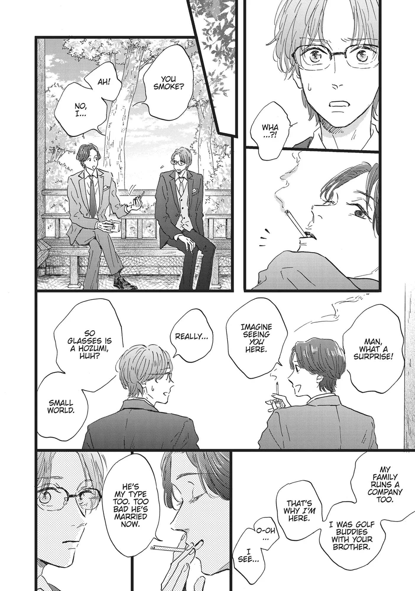 Our Dining Table: Seconds, Please! [Official] - Volume 1 Chapter 7 manhwa