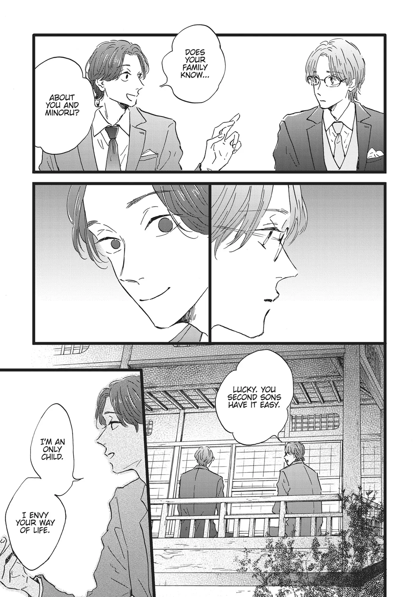 Our Dining Table: Seconds, Please! [Official] - Volume 1 Chapter 7 manhwa