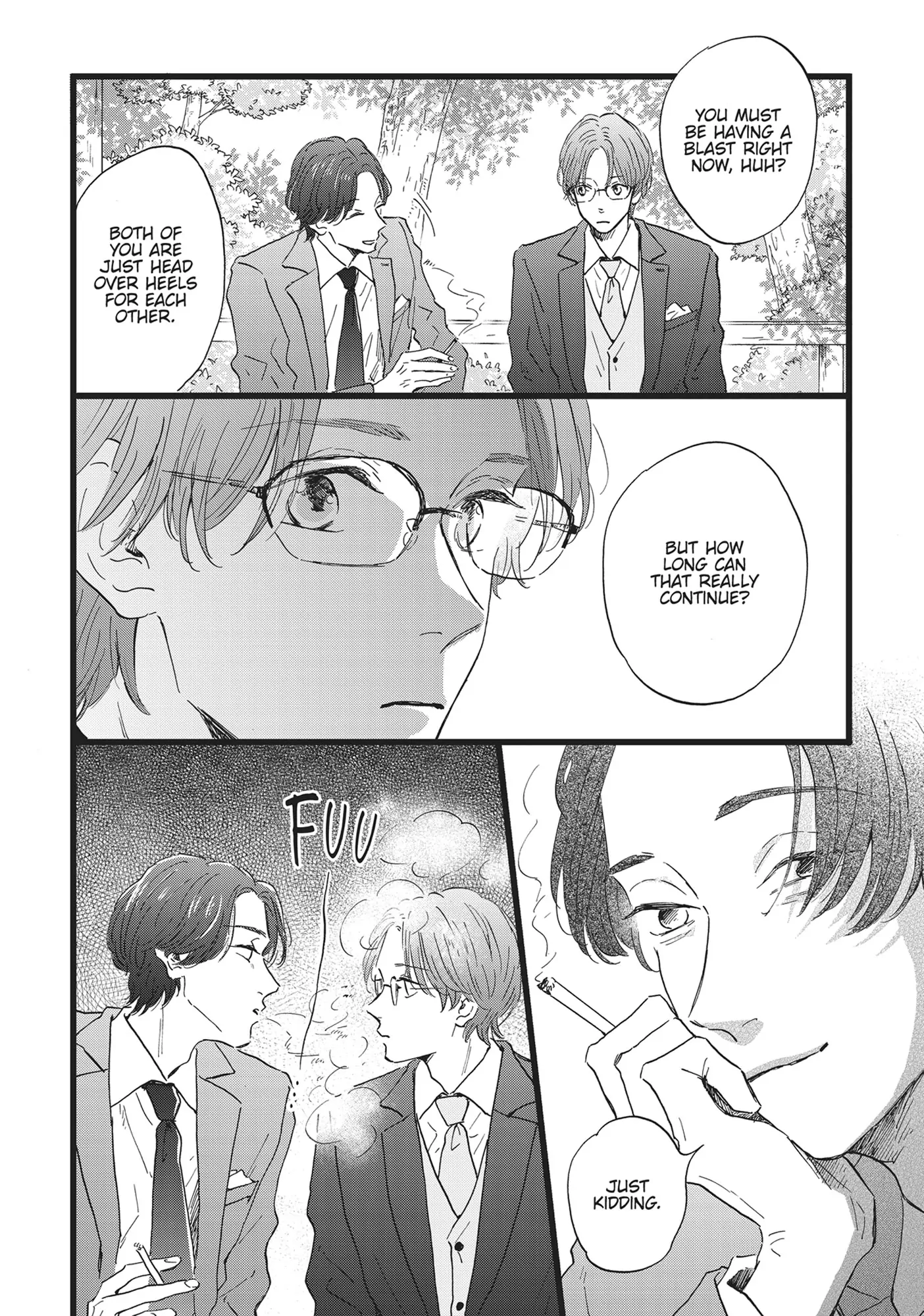 Our Dining Table: Seconds, Please! [Official] - Volume 1 Chapter 7 manhwa