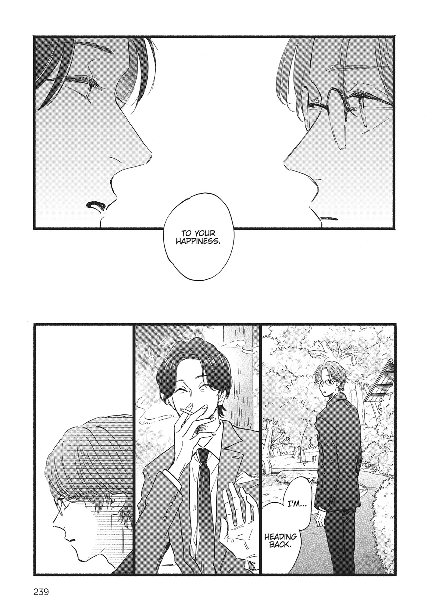 Our Dining Table: Seconds, Please! [Official] - Volume 1 Chapter 7 manhwa