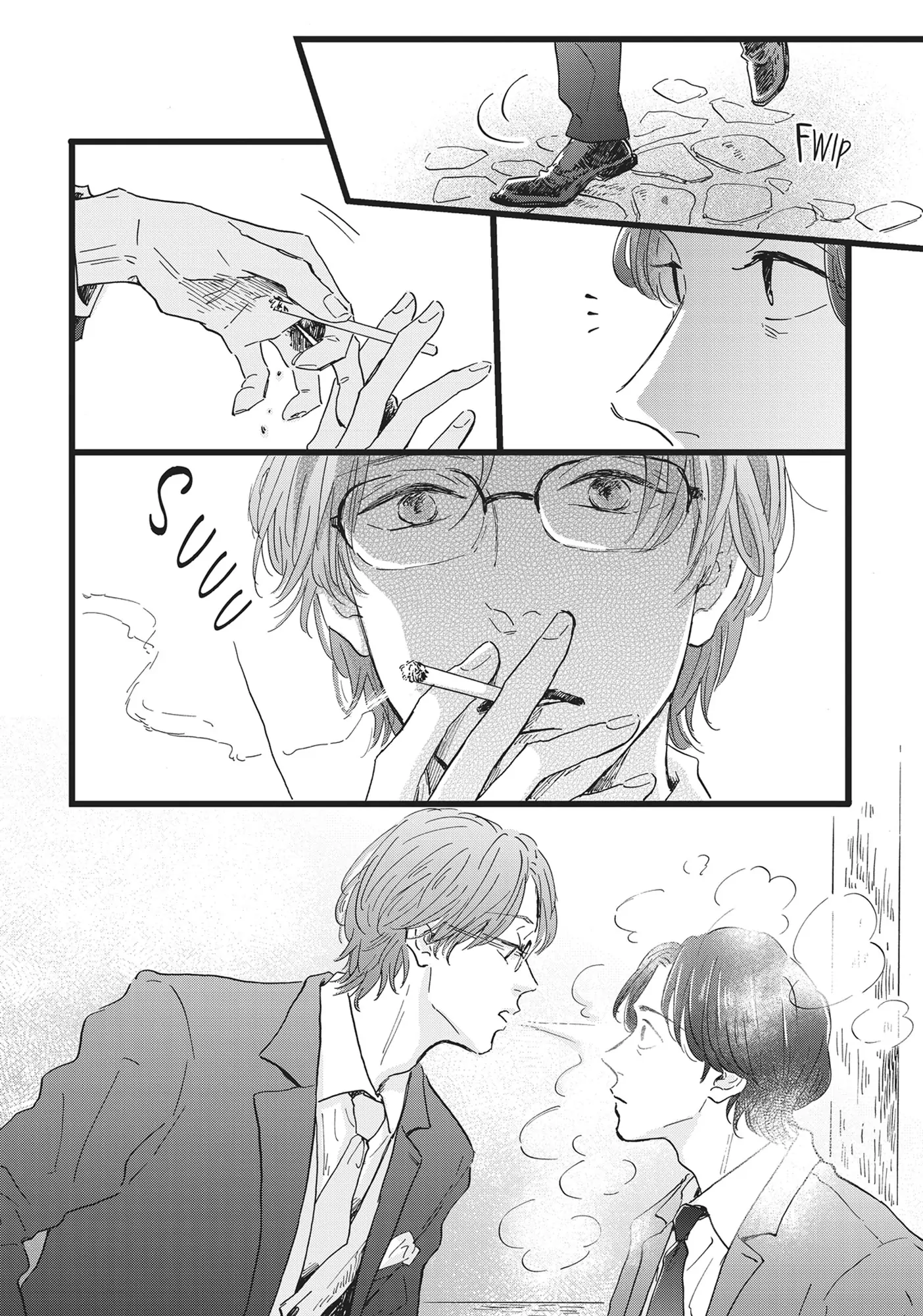 Our Dining Table: Seconds, Please! [Official] - Volume 1 Chapter 7 manhwa