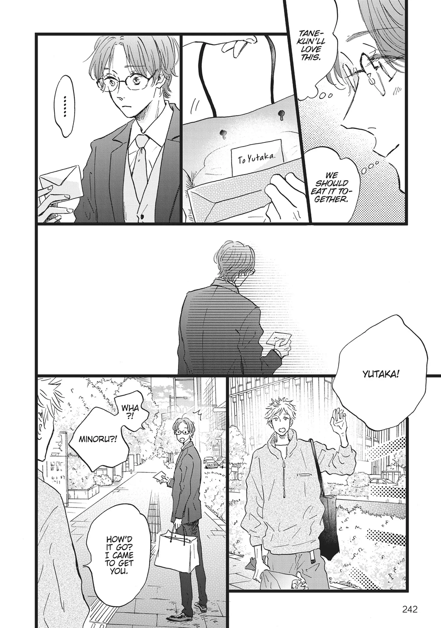 Our Dining Table: Seconds, Please! [Official] - Volume 1 Chapter 7 manhwa