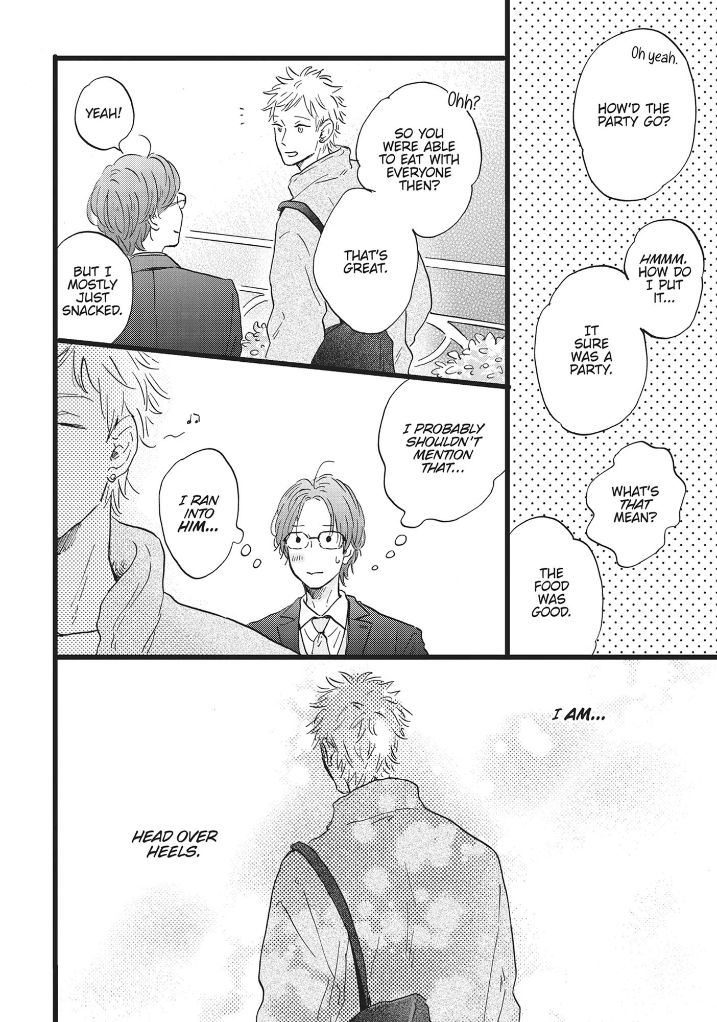 Our Dining Table: Seconds, Please! [Official] - Volume 1 Chapter 7 manhwa