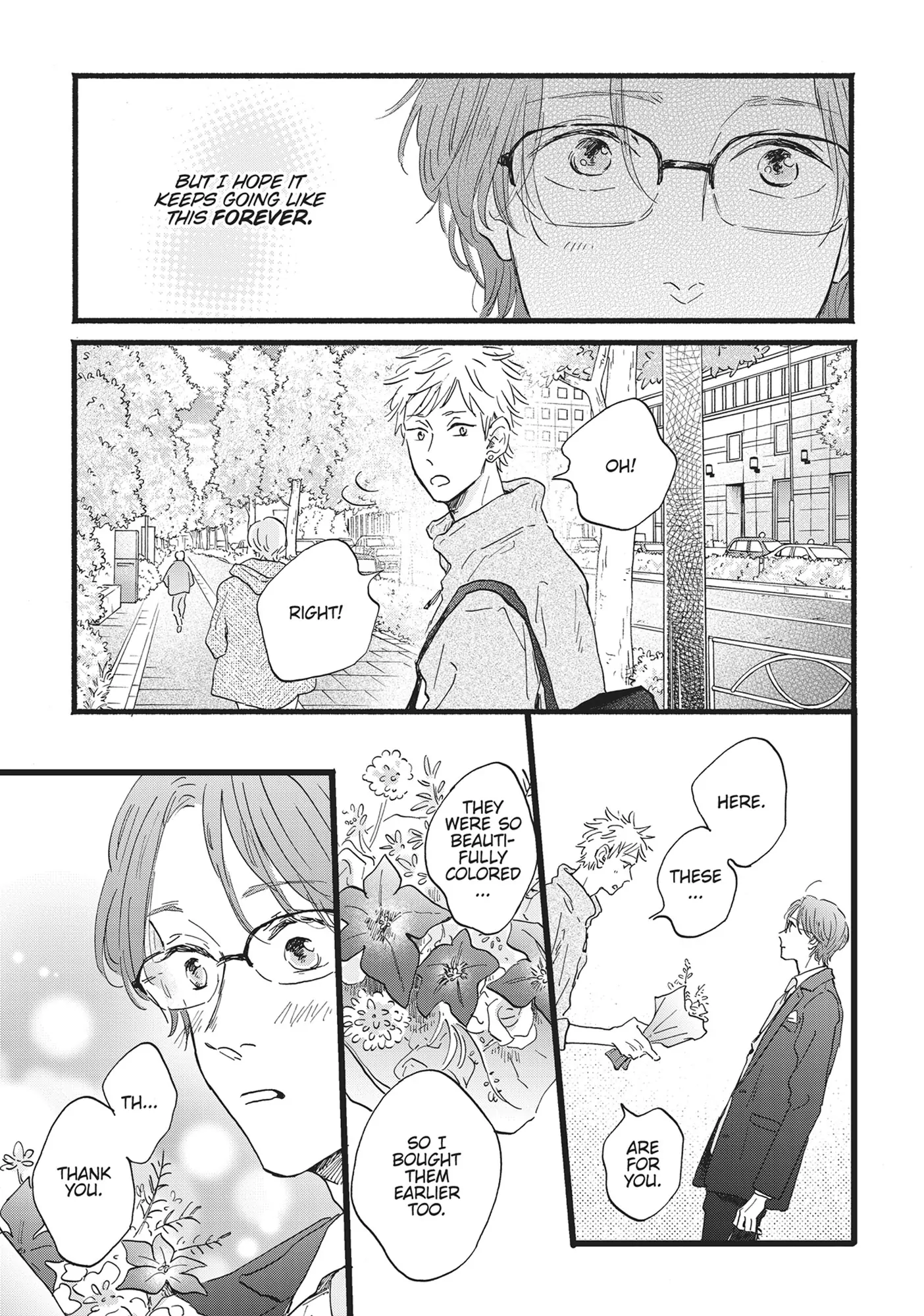Our Dining Table: Seconds, Please! [Official] - Volume 1 Chapter 7 manhwa