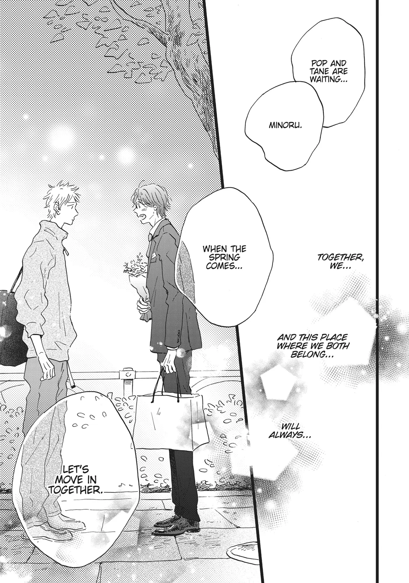Our Dining Table: Seconds, Please! [Official] - Volume 1 Chapter 7 manhwa