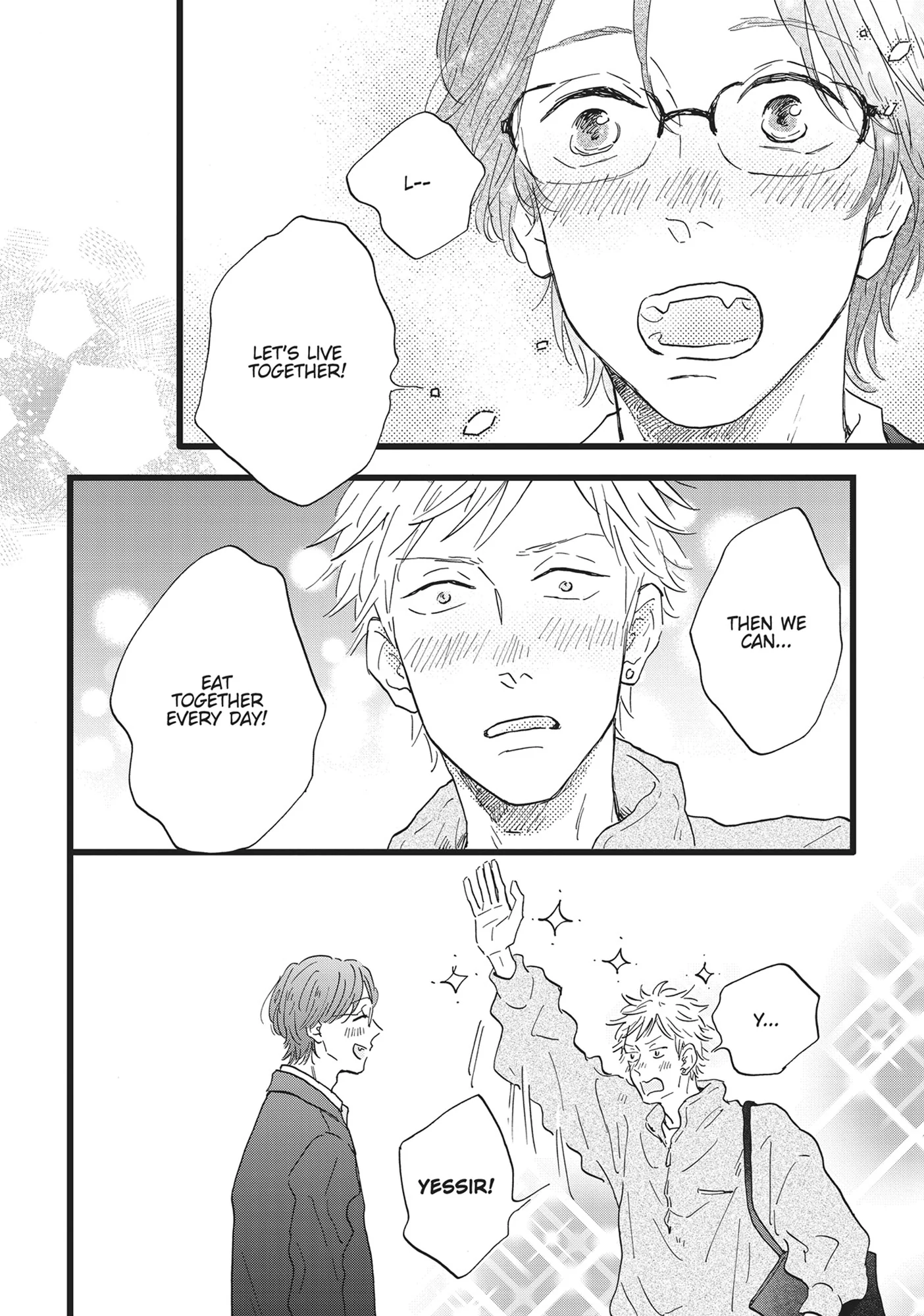 Our Dining Table: Seconds, Please! [Official] - Volume 1 Chapter 7 manhwa