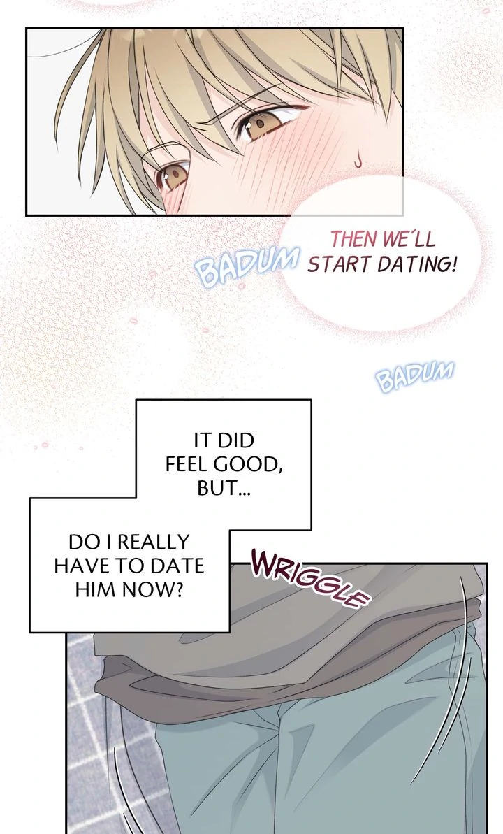 Candy Yum Yum [Full ver.] - Chapter 21 manhwa