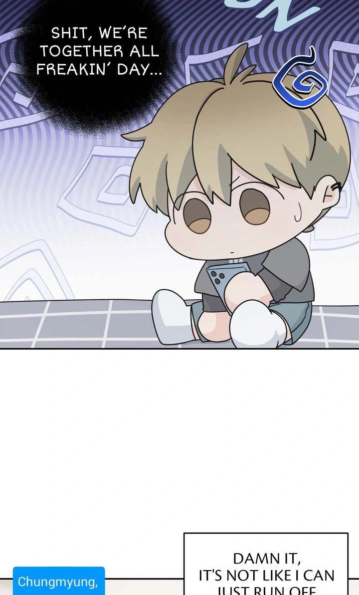 Candy Yum Yum [Full ver.] - Chapter 21 manhwa