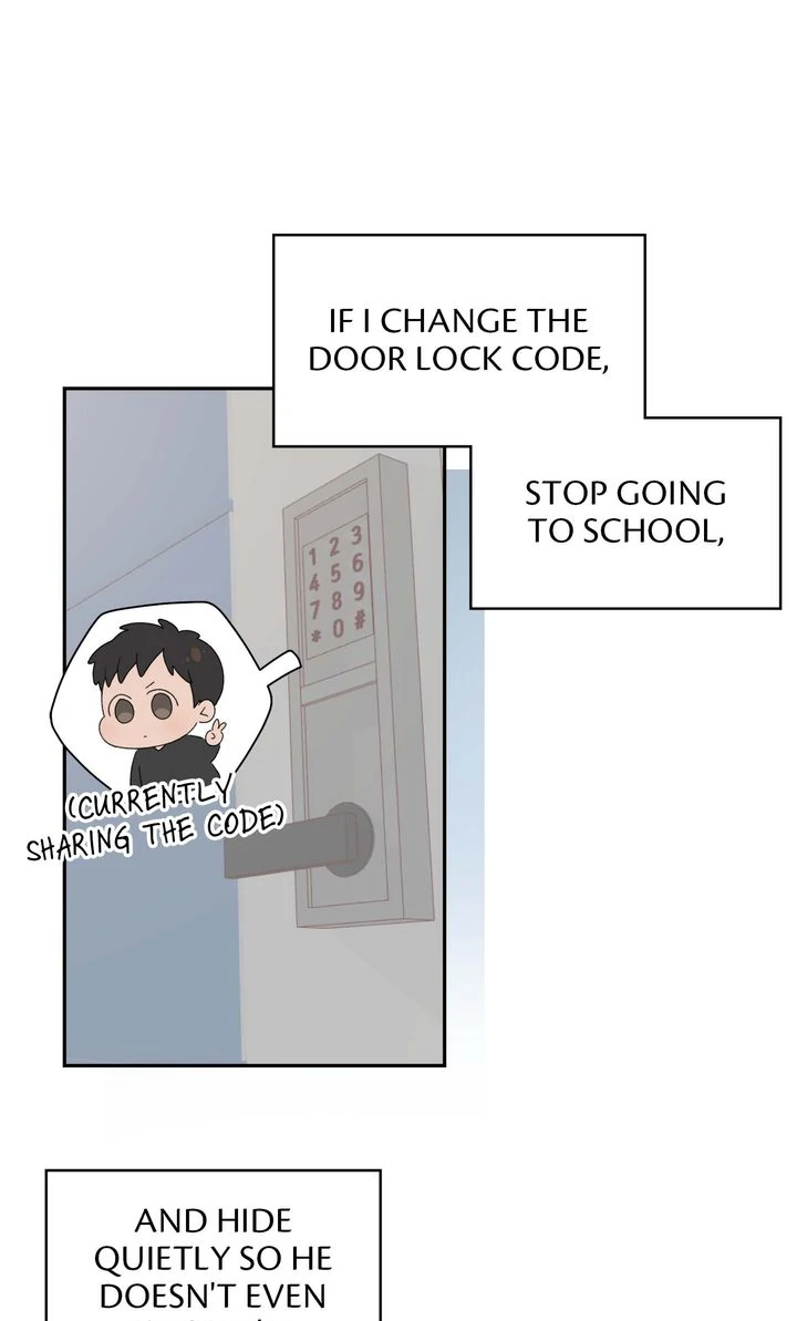 Candy Yum Yum [Full ver.] - Chapter 21 manhwa