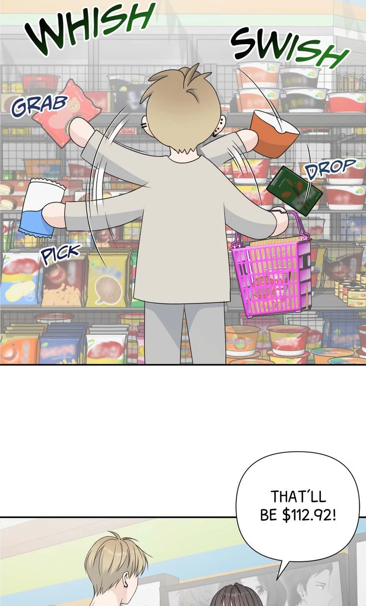 Candy Yum Yum [Full ver.] - Chapter 21 manhwa