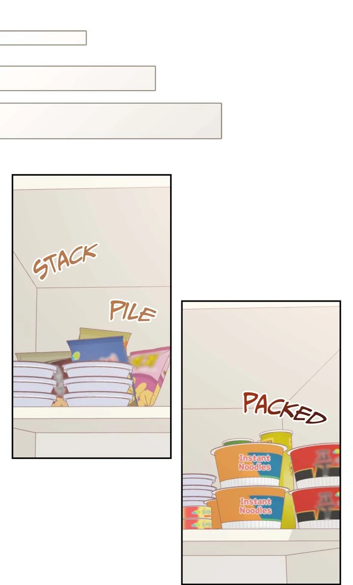 Candy Yum Yum [Full ver.] - Chapter 21 manhwa