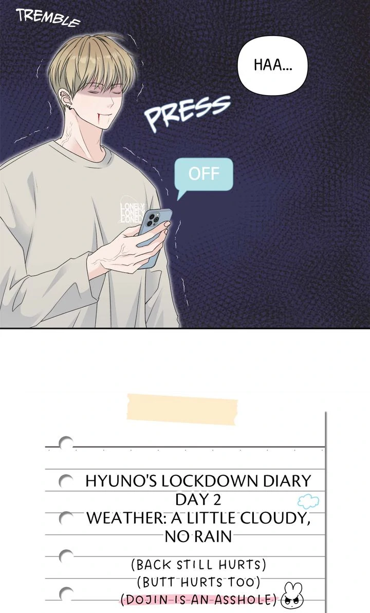 Candy Yum Yum [Full ver.] - Chapter 21 manhwa