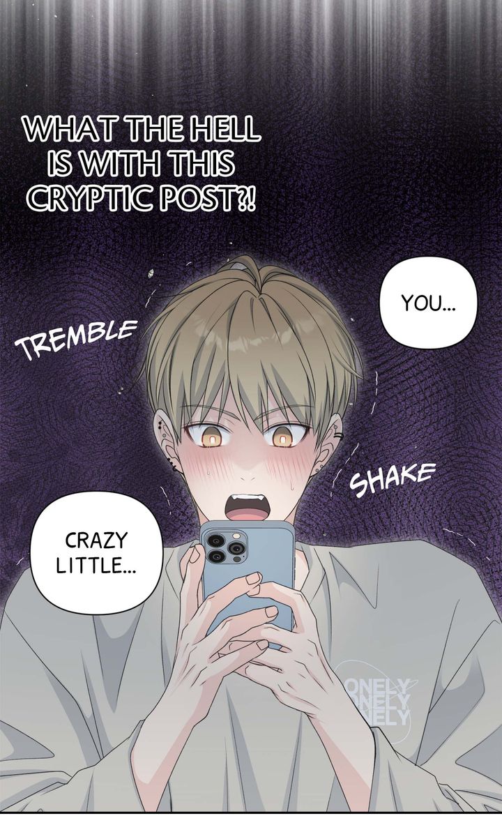 Candy Yum Yum [Full ver.] - Chapter 21 manhwa