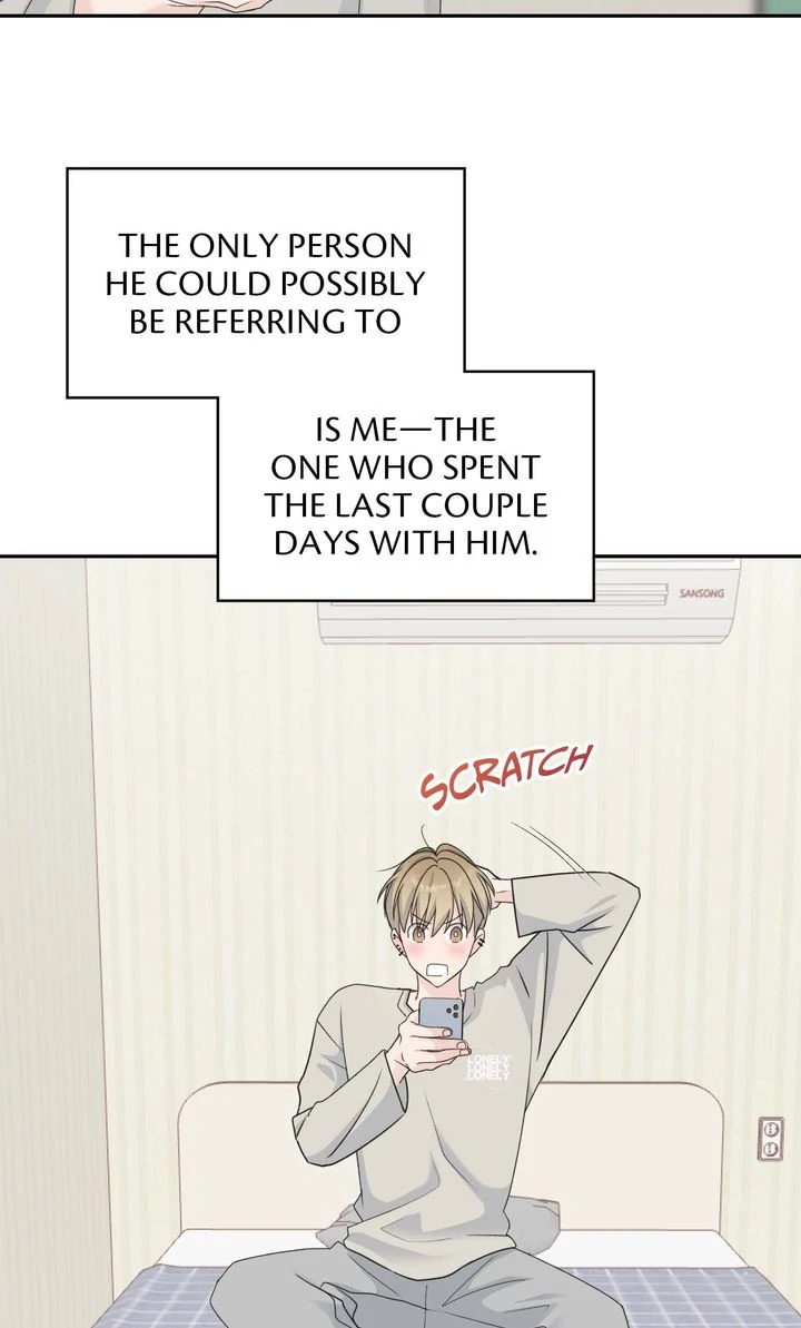 Candy Yum Yum [Full ver.] - Chapter 21 manhwa