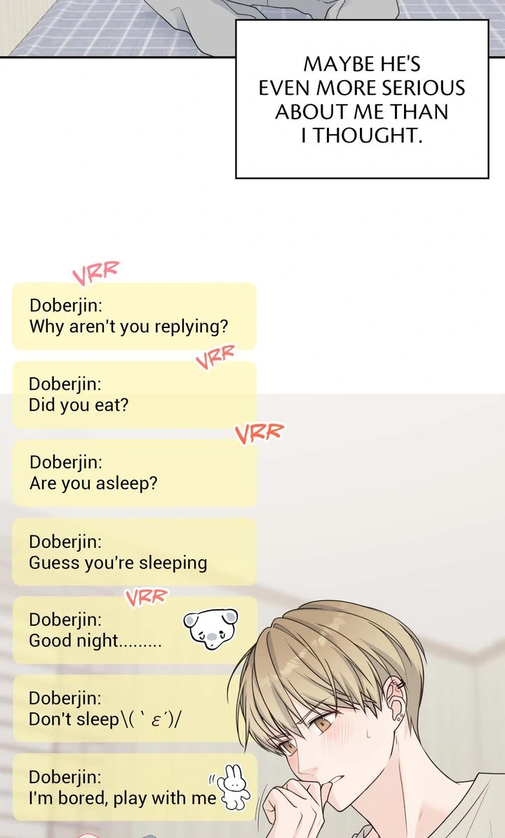 Candy Yum Yum [Full ver.] - Chapter 21 manhwa