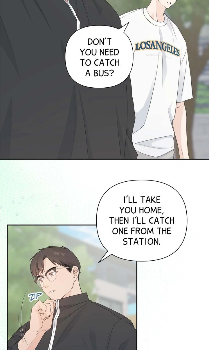 Candy Yum Yum [Full ver.] - Chapter 23 manhwa
