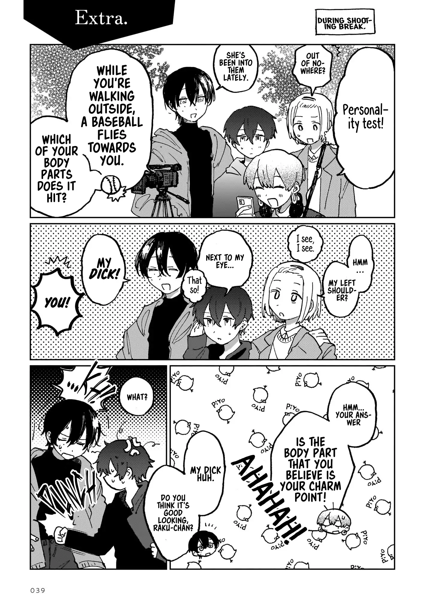 Lethal Dose of Happiness [Fuhoe Scans x Pink Hearts] - Chapter 1.5 manhwa
