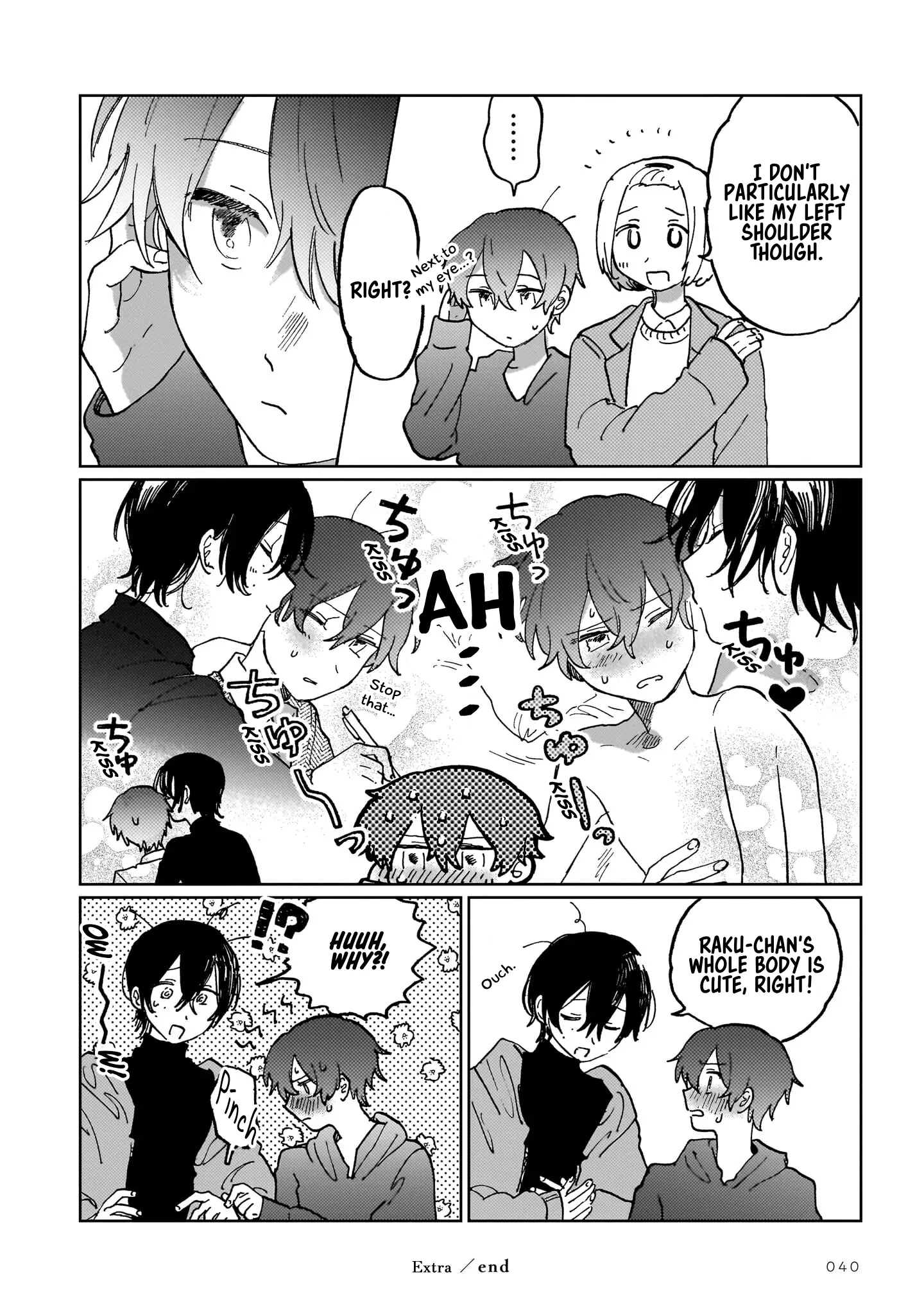 Lethal Dose of Happiness [Fuhoe Scans x Pink Hearts] - Chapter 1.5 manhwa