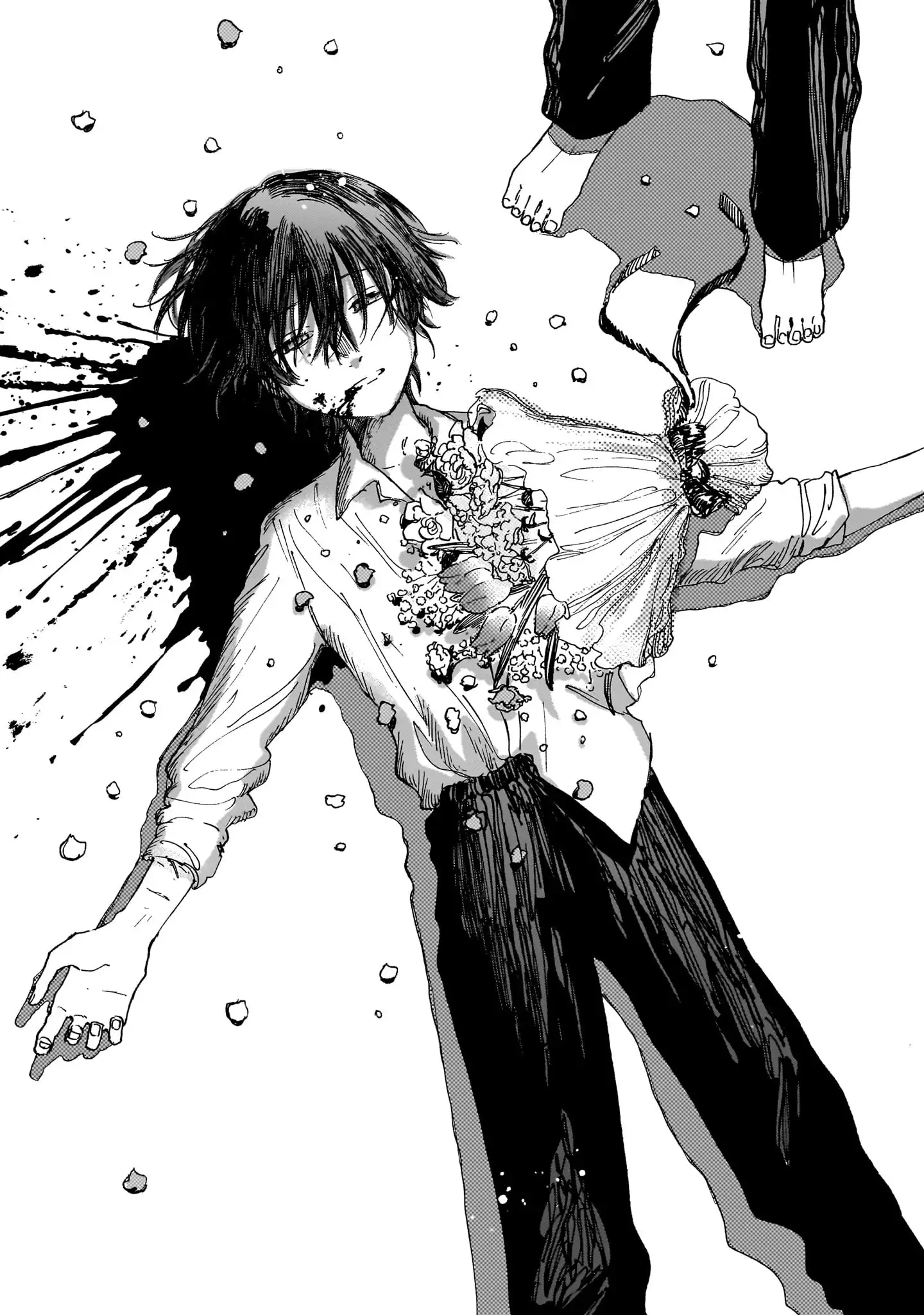 Lethal Dose of Happiness [Fuhoe Scans x Pink Hearts] - Chapter 1 manhwa