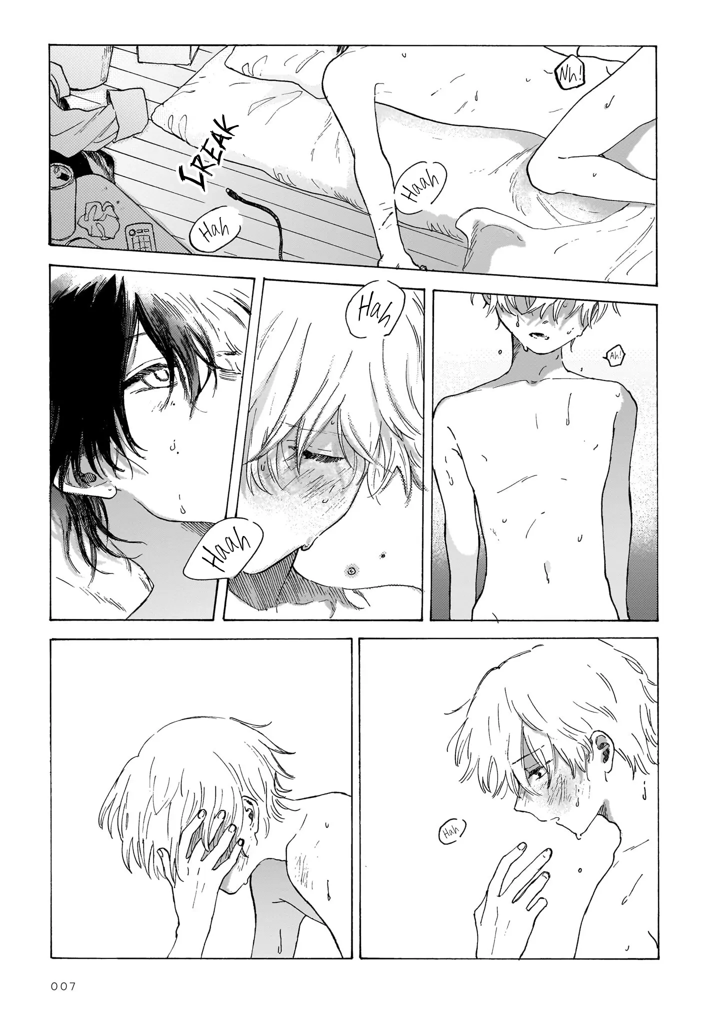 Lethal Dose of Happiness [Fuhoe Scans x Pink Hearts] - Chapter 1 manhwa