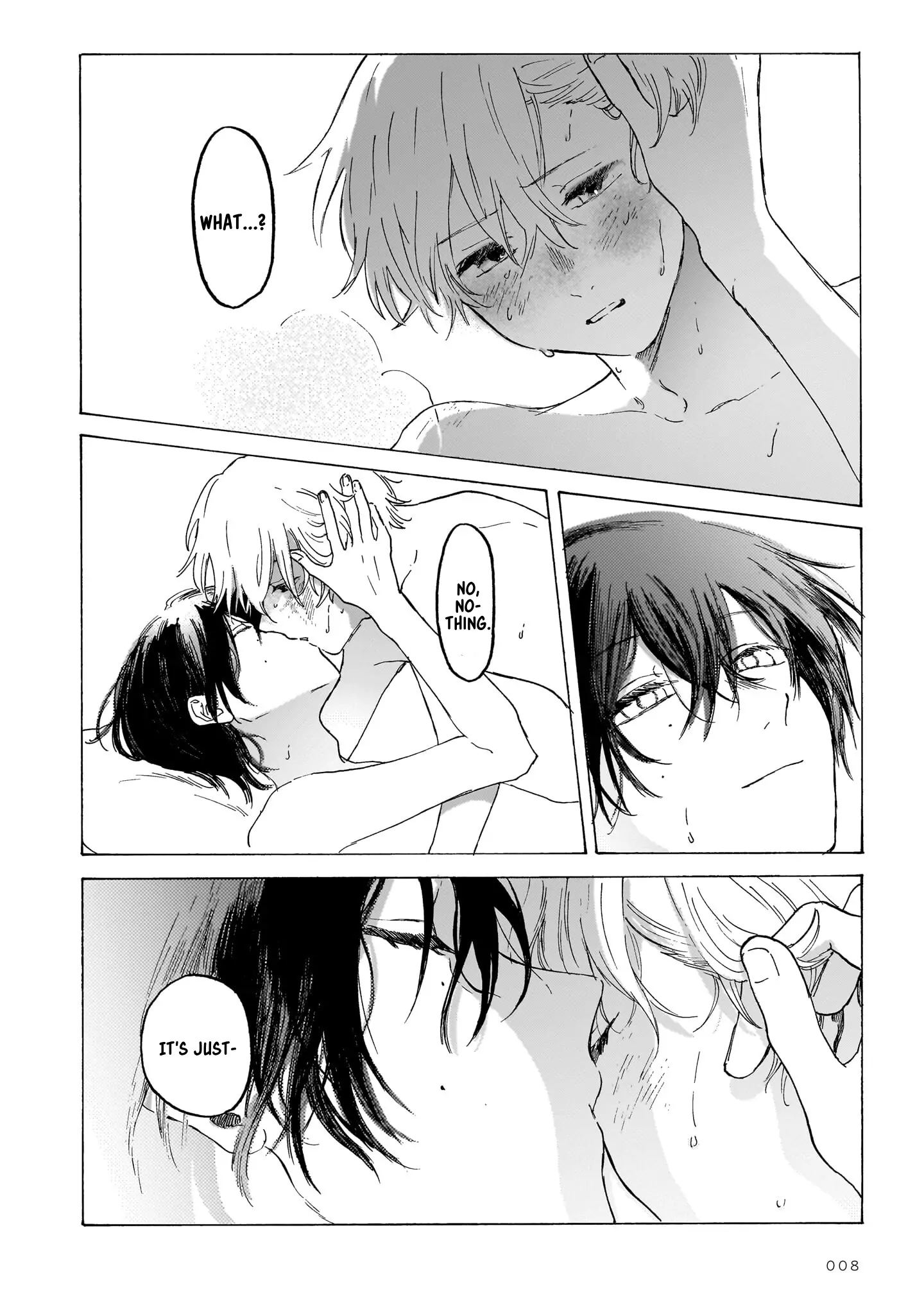 Lethal Dose of Happiness [Fuhoe Scans x Pink Hearts] - Chapter 1 manhwa