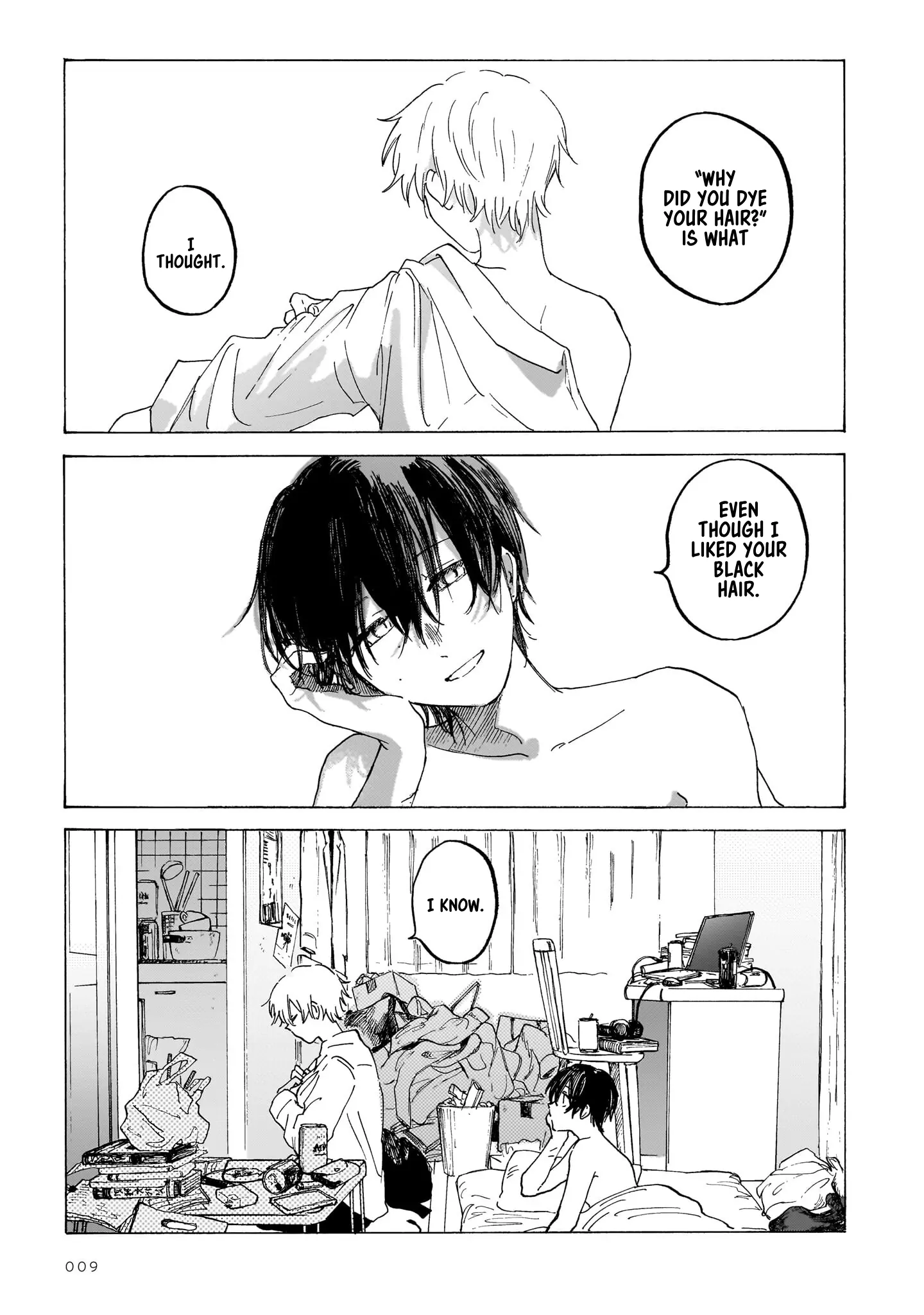 Lethal Dose of Happiness [Fuhoe Scans x Pink Hearts] - Chapter 1 manhwa