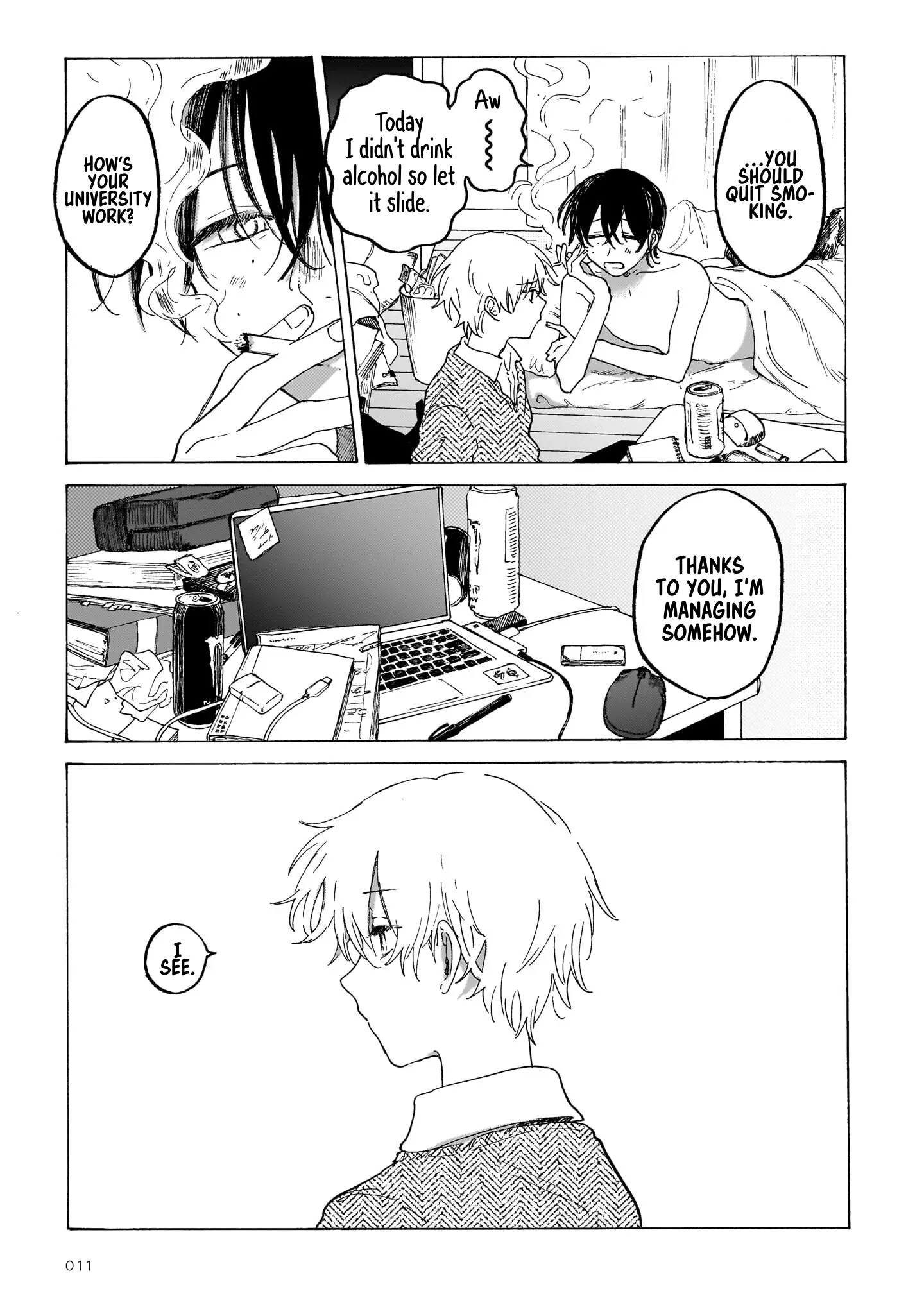 Lethal Dose of Happiness [Fuhoe Scans x Pink Hearts] - Chapter 1 manhwa