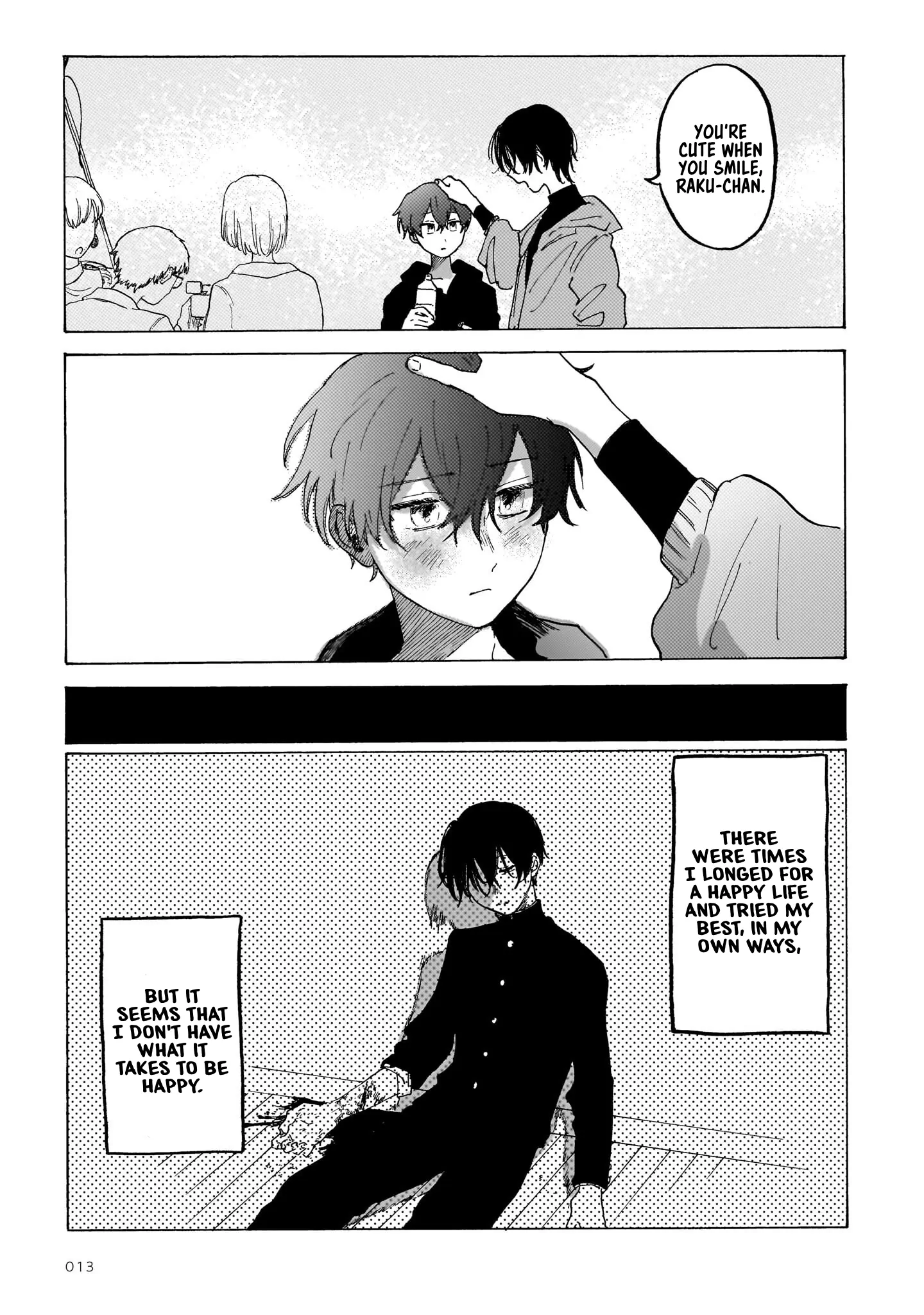 Lethal Dose of Happiness [Fuhoe Scans x Pink Hearts] - Chapter 1 manhwa