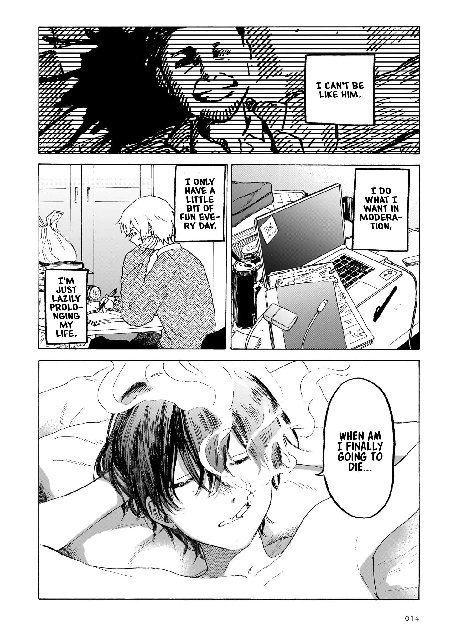 Lethal Dose of Happiness [Fuhoe Scans x Pink Hearts] - Chapter 1 manhwa