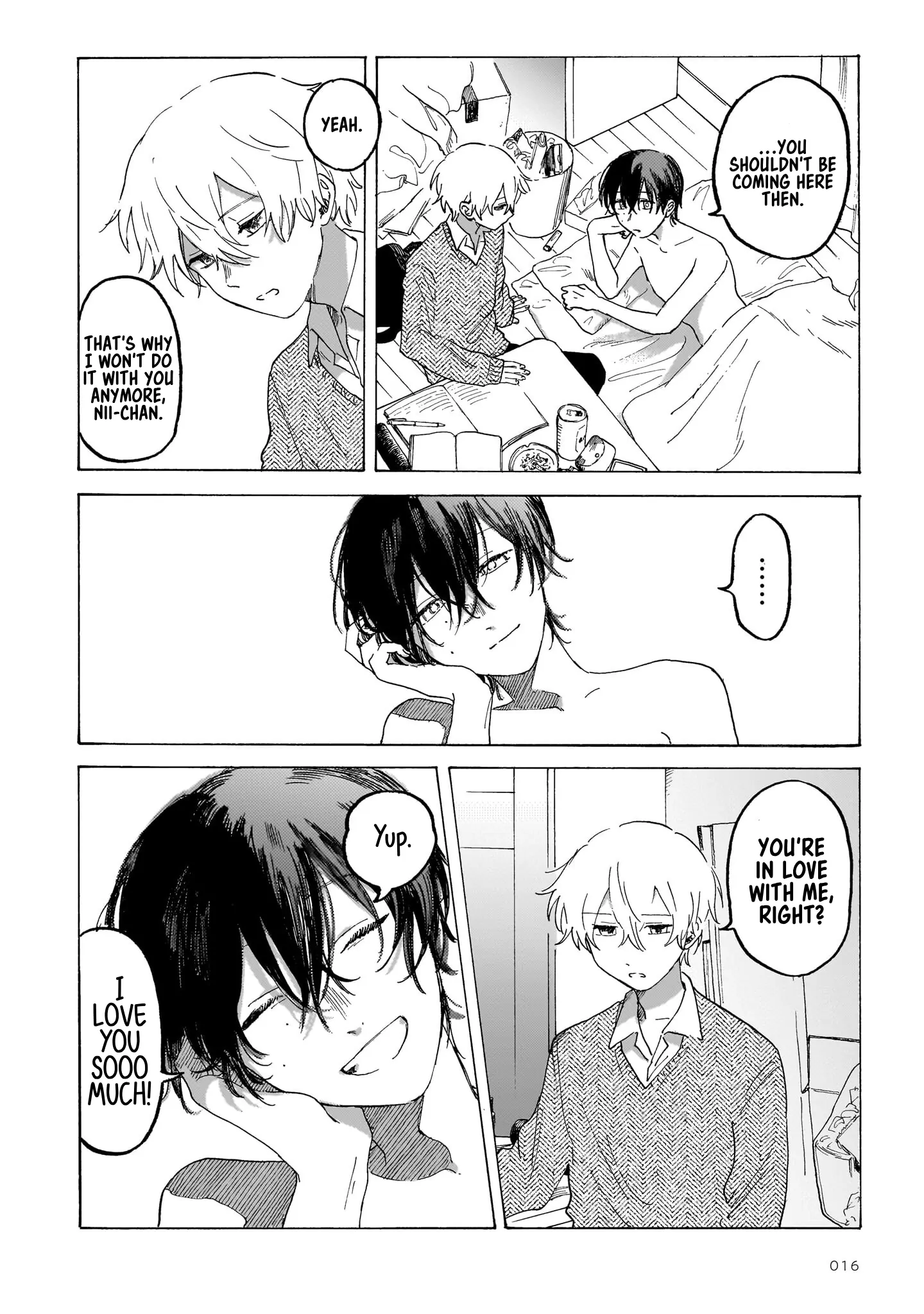 Lethal Dose of Happiness [Fuhoe Scans x Pink Hearts] - Chapter 1 manhwa
