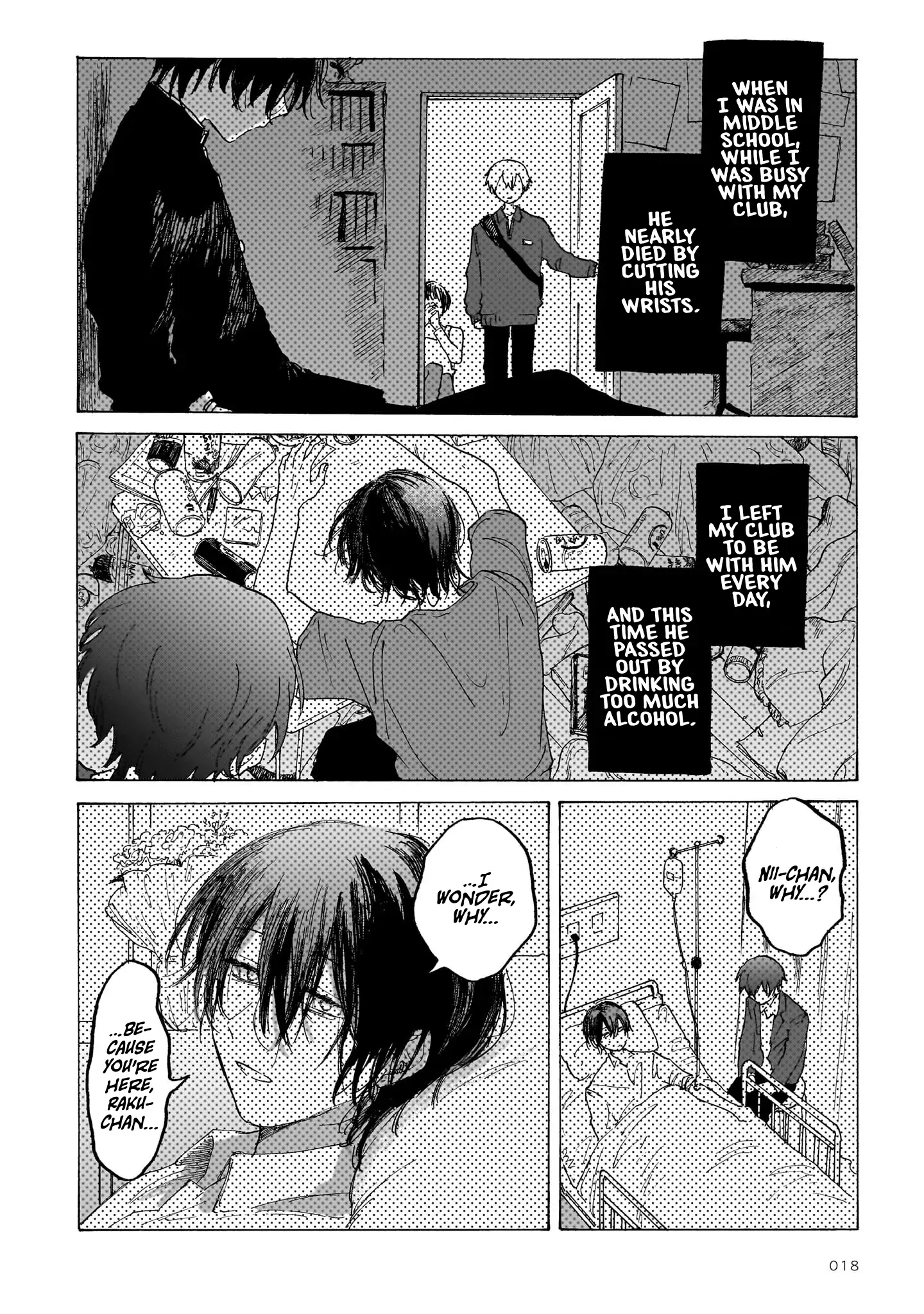 Lethal Dose of Happiness [Fuhoe Scans x Pink Hearts] - Chapter 1 manhwa