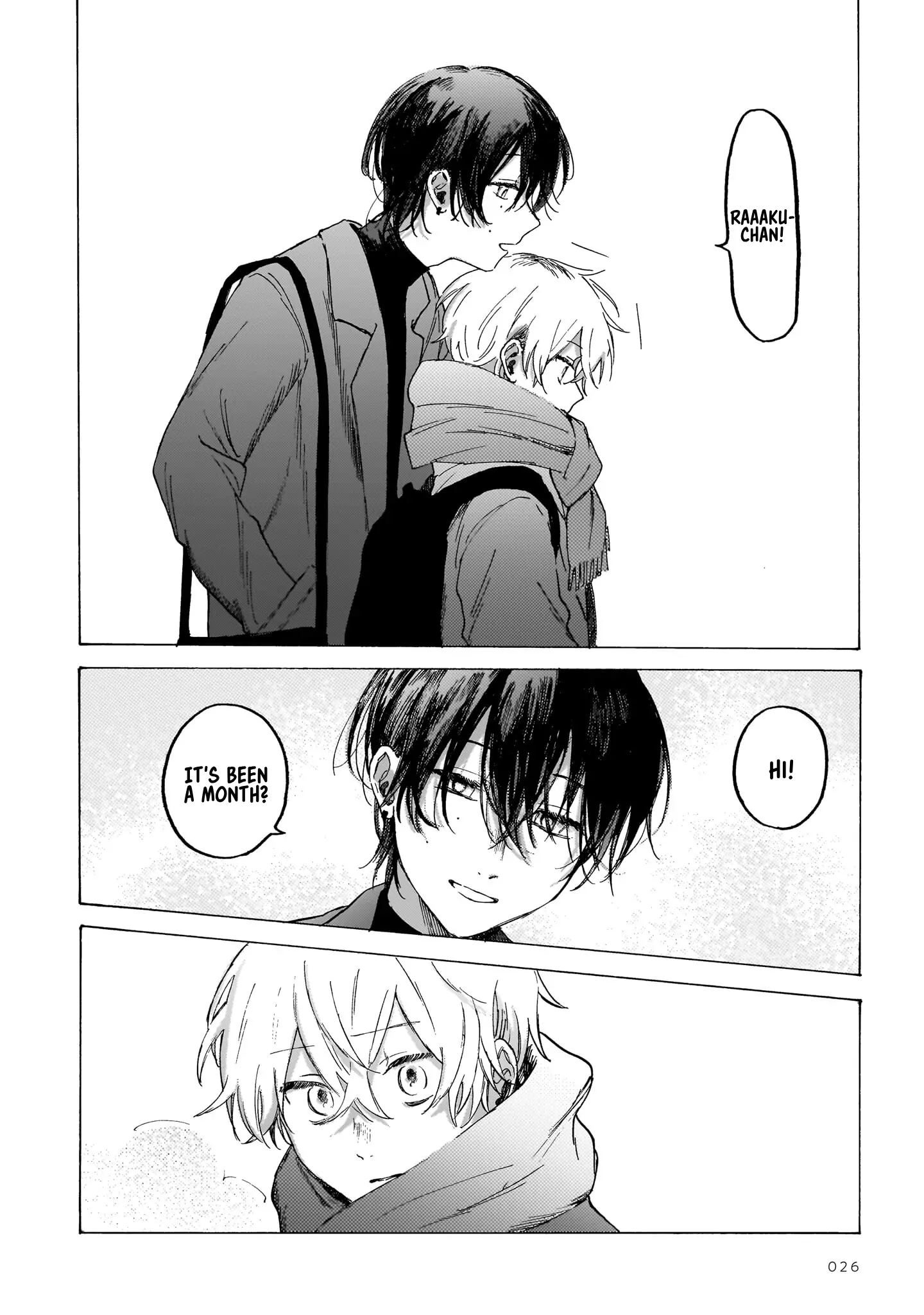 Lethal Dose of Happiness [Fuhoe Scans x Pink Hearts] - Chapter 1 manhwa
