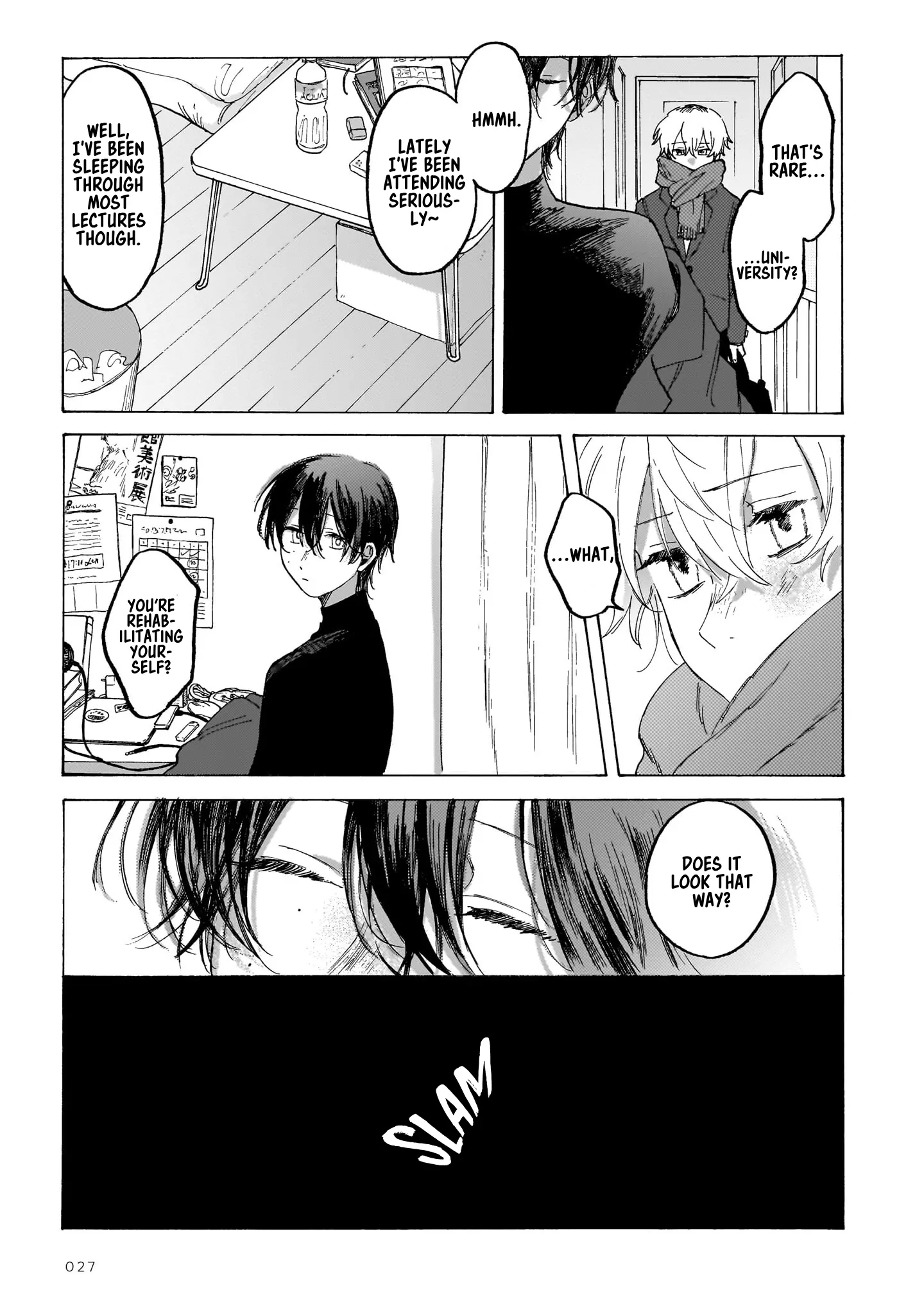 Lethal Dose of Happiness [Fuhoe Scans x Pink Hearts] - Chapter 1 manhwa