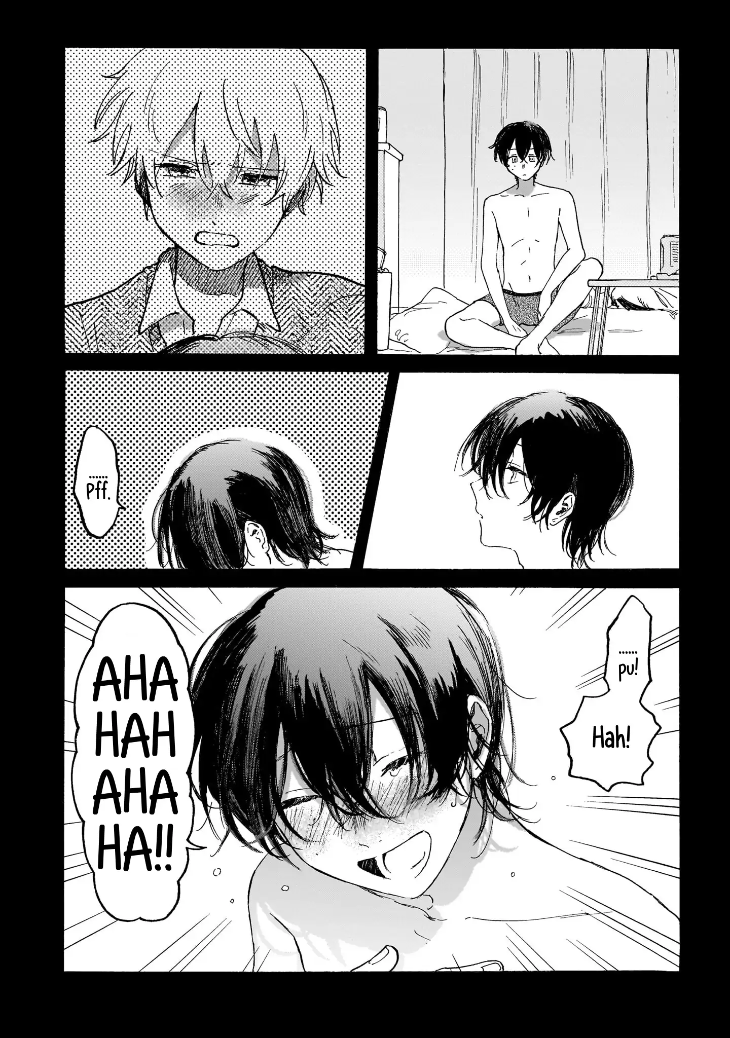 Lethal Dose of Happiness [Fuhoe Scans x Pink Hearts] - Chapter 1 manhwa