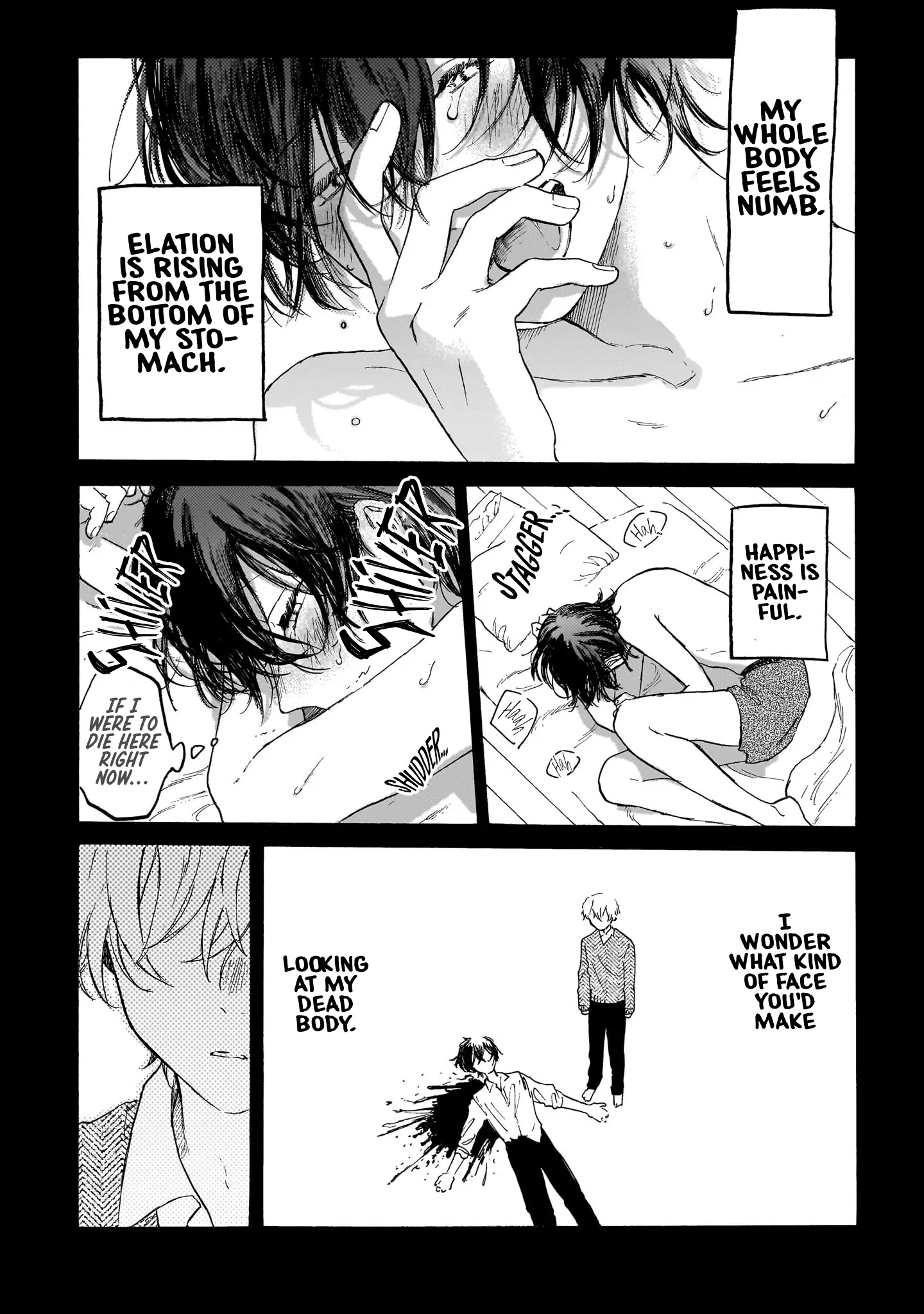Lethal Dose of Happiness [Fuhoe Scans x Pink Hearts] - Chapter 1 manhwa