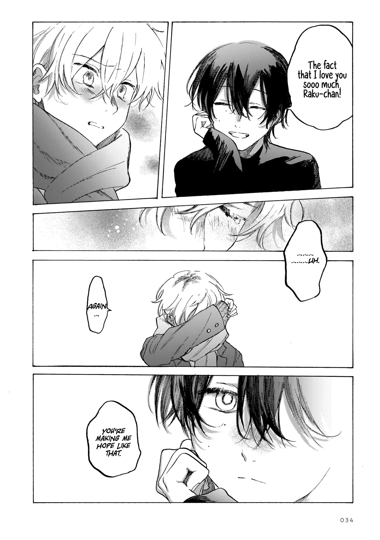 Lethal Dose of Happiness [Fuhoe Scans x Pink Hearts] - Chapter 1 manhwa