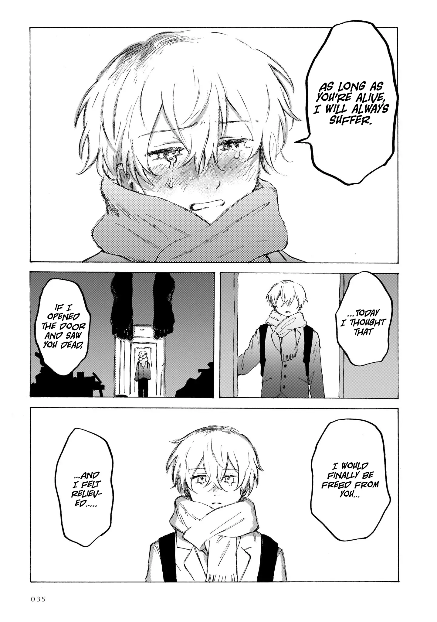 Lethal Dose of Happiness [Fuhoe Scans x Pink Hearts] - Chapter 1 manhwa