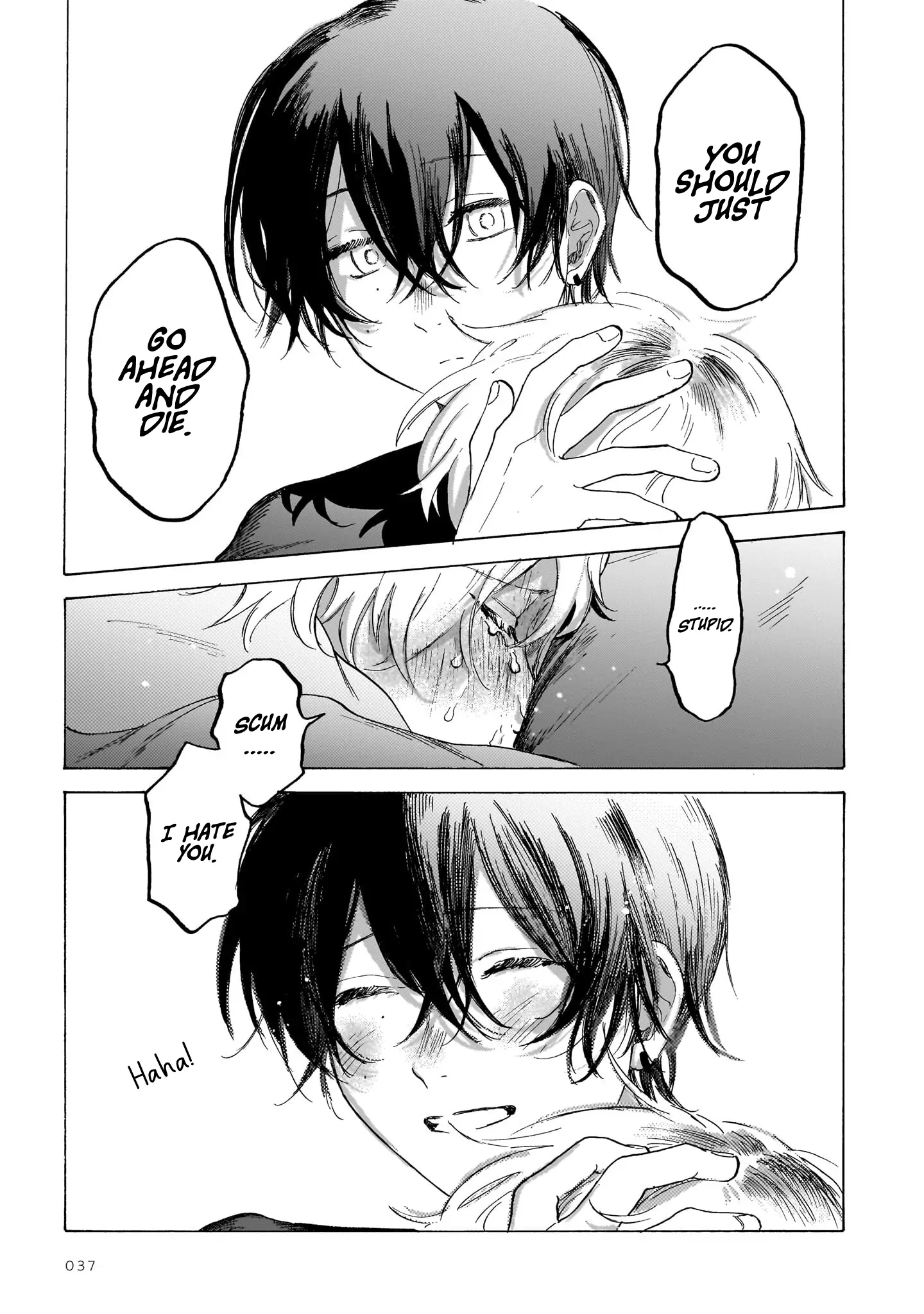 Lethal Dose of Happiness [Fuhoe Scans x Pink Hearts] - Chapter 1 manhwa
