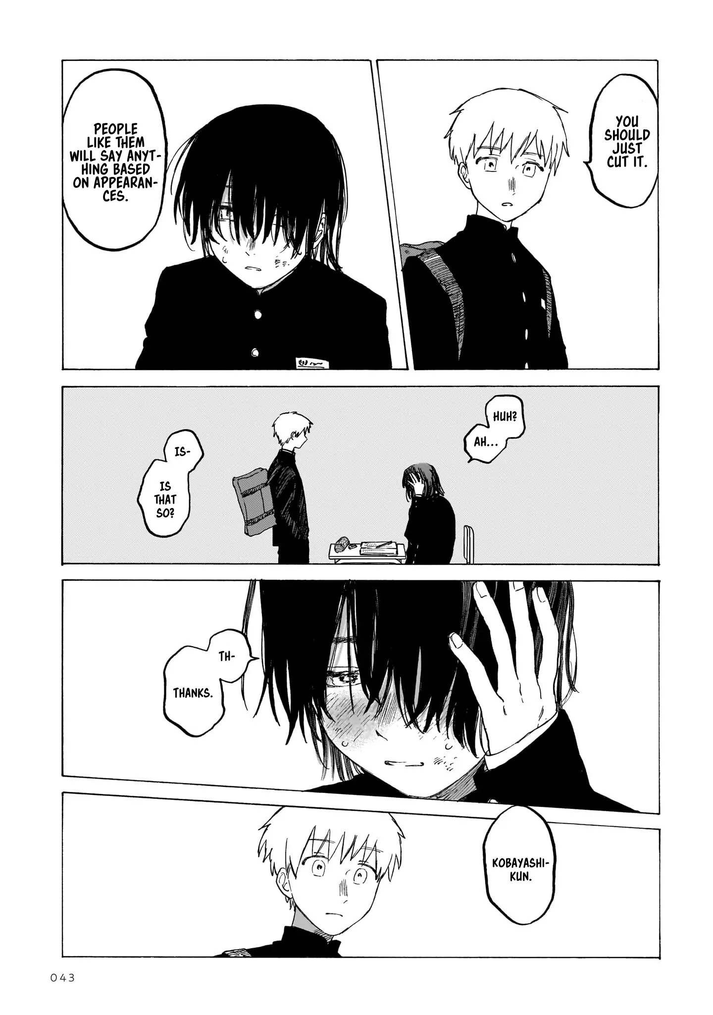 Lethal Dose of Happiness [Fuhoe Scans x Pink Hearts] - Chapter 2 manhwa
