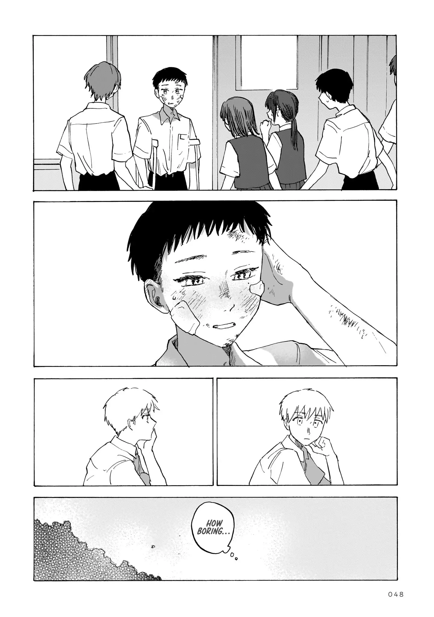 Lethal Dose of Happiness [Fuhoe Scans x Pink Hearts] - Chapter 2 manhwa