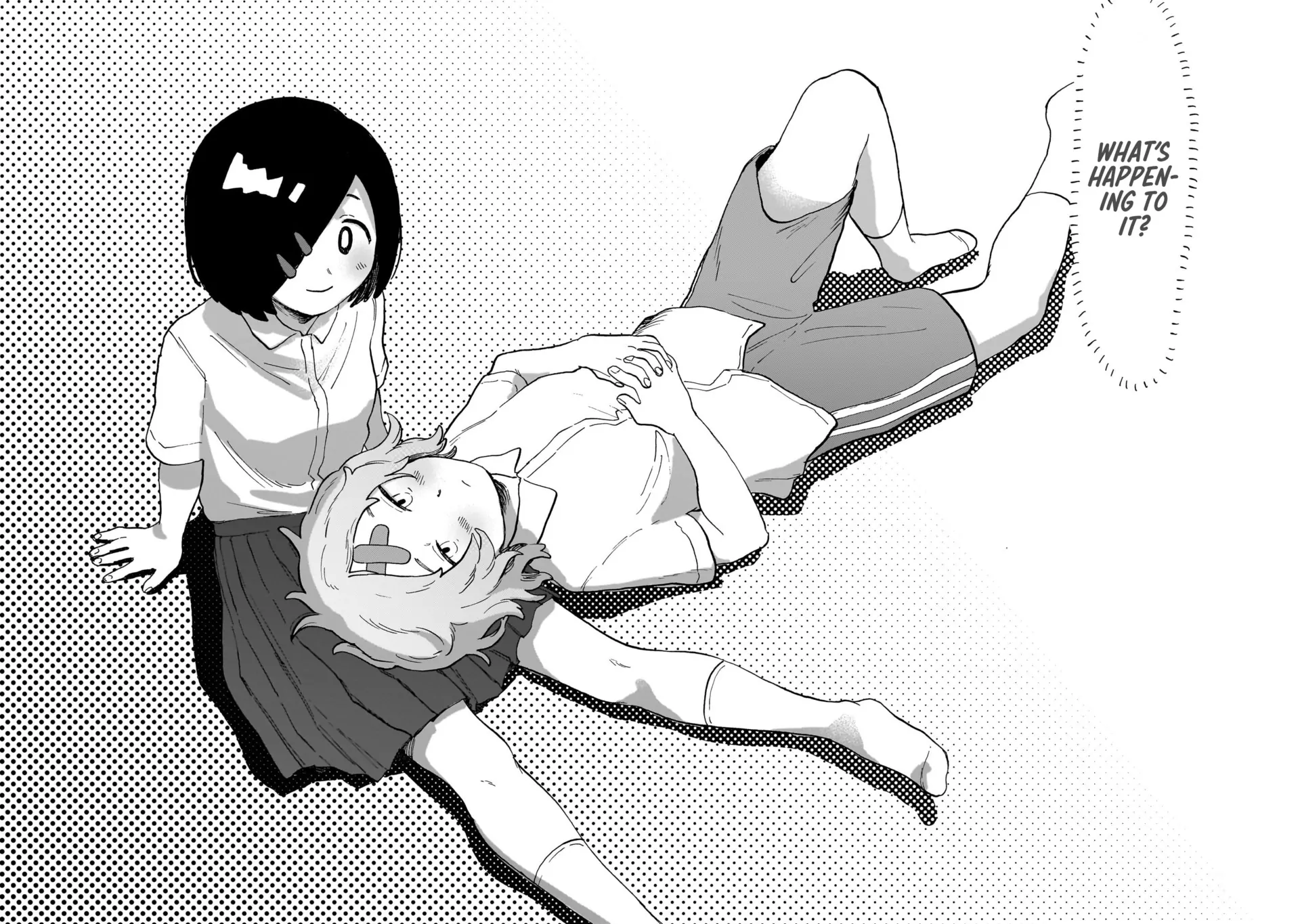Lethal Dose of Happiness [Fuhoe Scans x Pink Hearts] - Chapter 3 manhwa