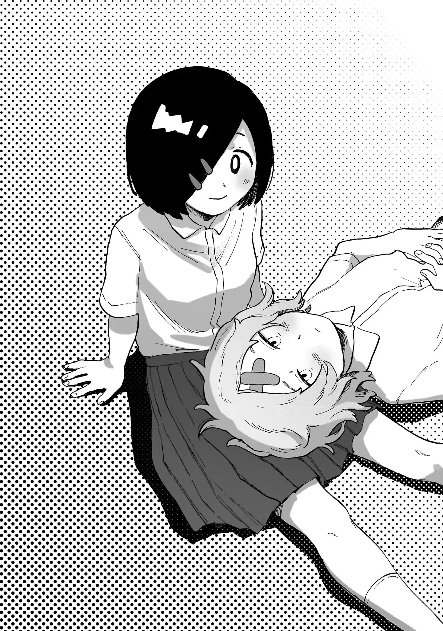 Lethal Dose of Happiness [Fuhoe Scans x Pink Hearts] - Chapter 3 manhwa