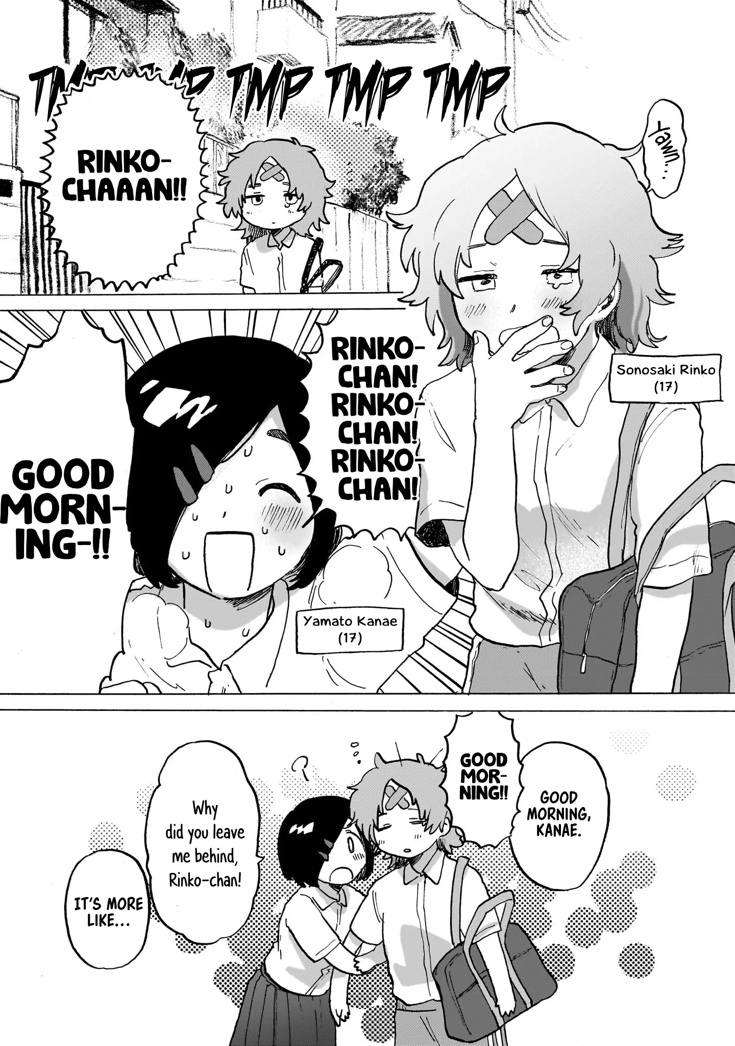 Lethal Dose of Happiness [Fuhoe Scans x Pink Hearts] - Chapter 3 manhwa