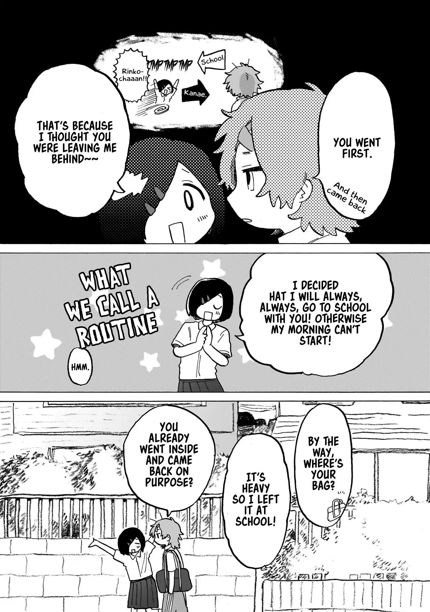 Lethal Dose of Happiness [Fuhoe Scans x Pink Hearts] - Chapter 3 manhwa