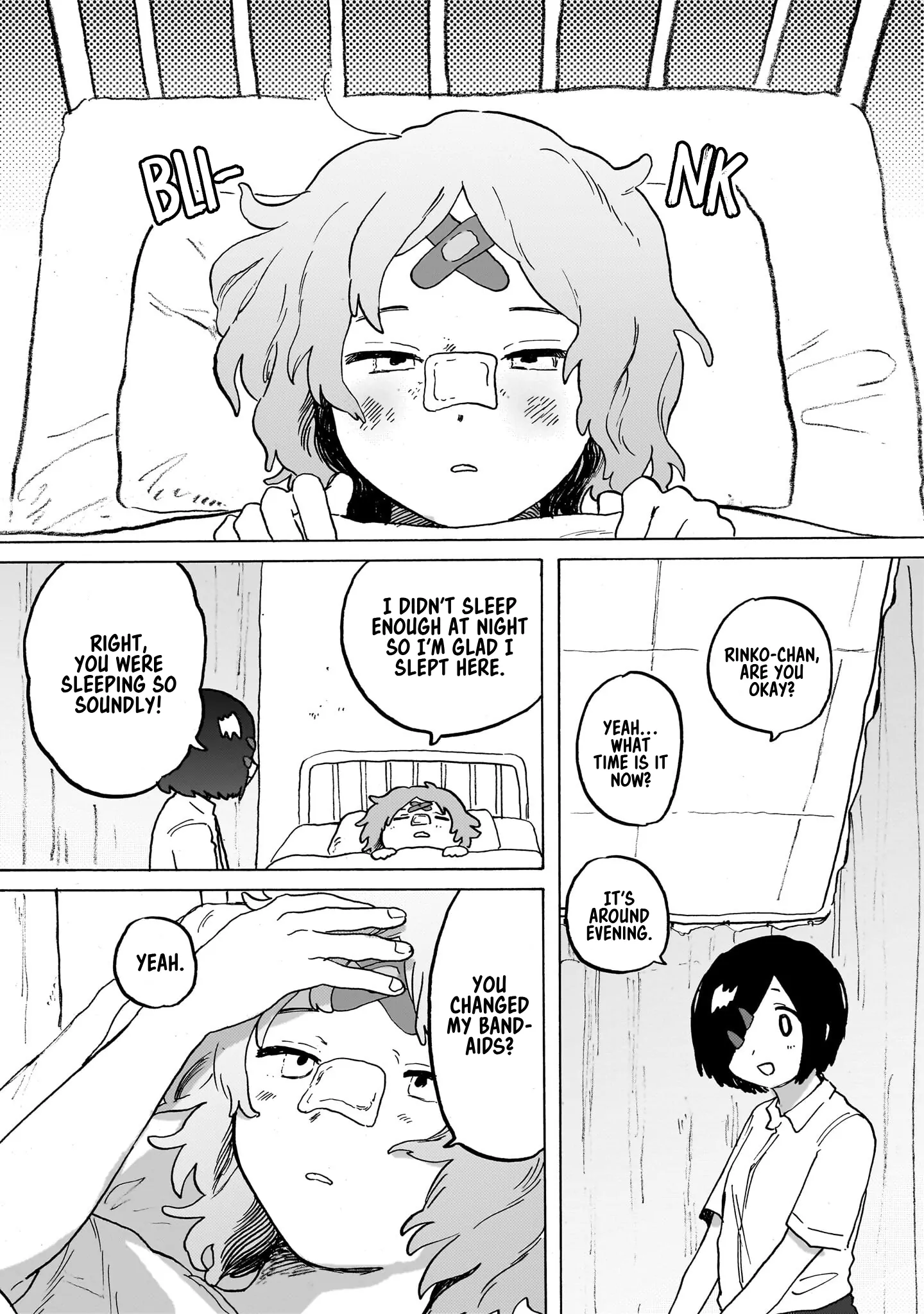 Lethal Dose of Happiness [Fuhoe Scans x Pink Hearts] - Chapter 3 manhwa