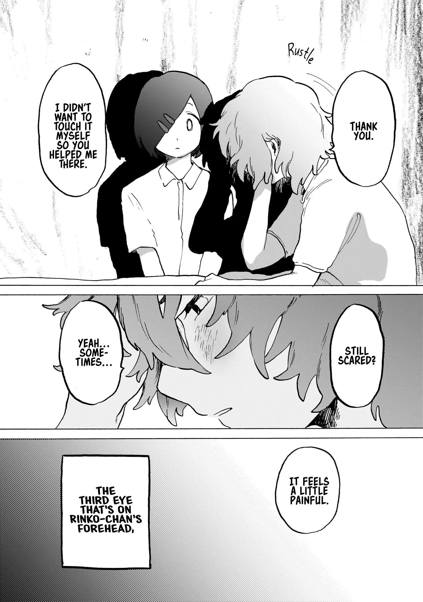 Lethal Dose of Happiness [Fuhoe Scans x Pink Hearts] - Chapter 3 manhwa