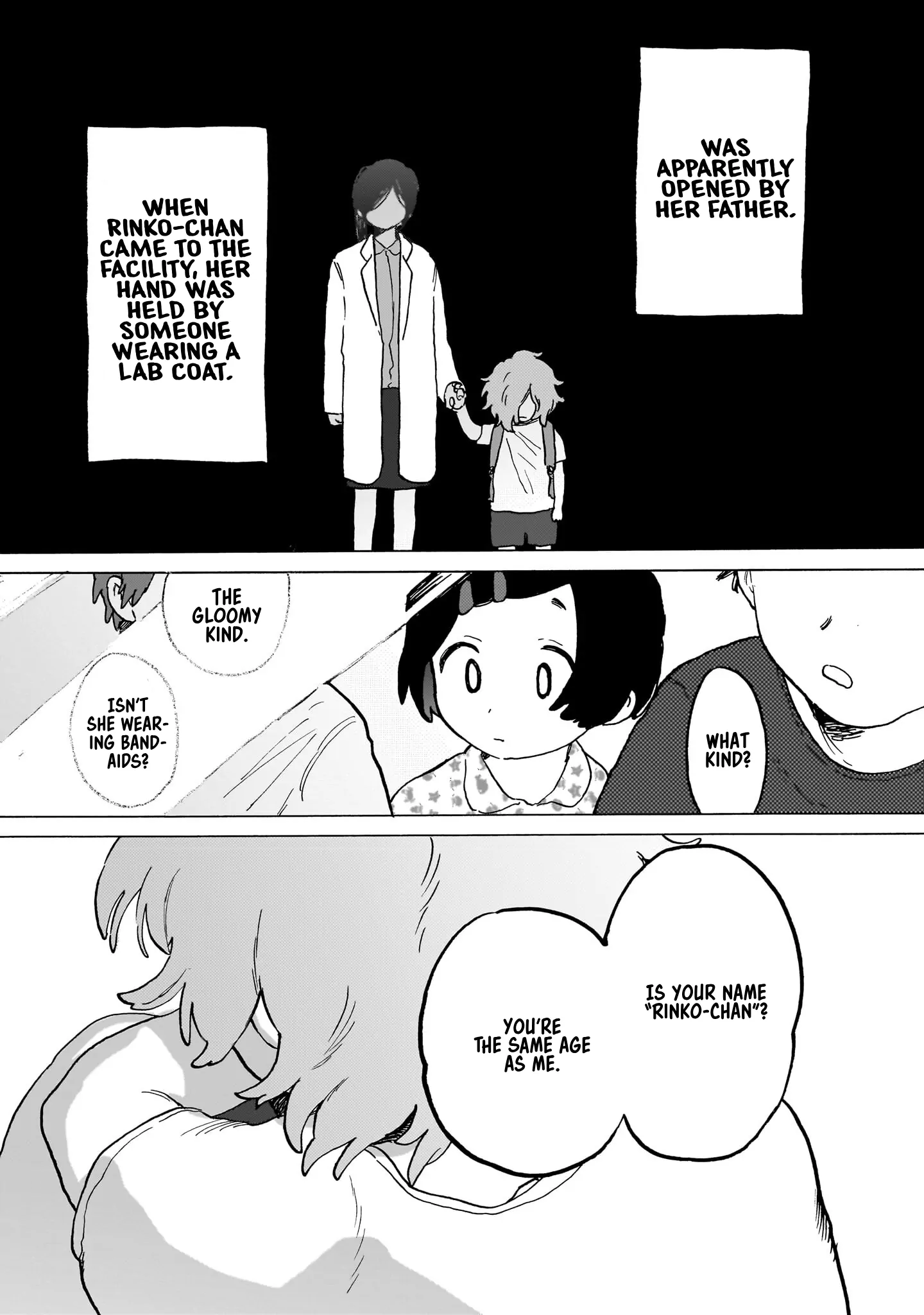 Lethal Dose of Happiness [Fuhoe Scans x Pink Hearts] - Chapter 3 manhwa